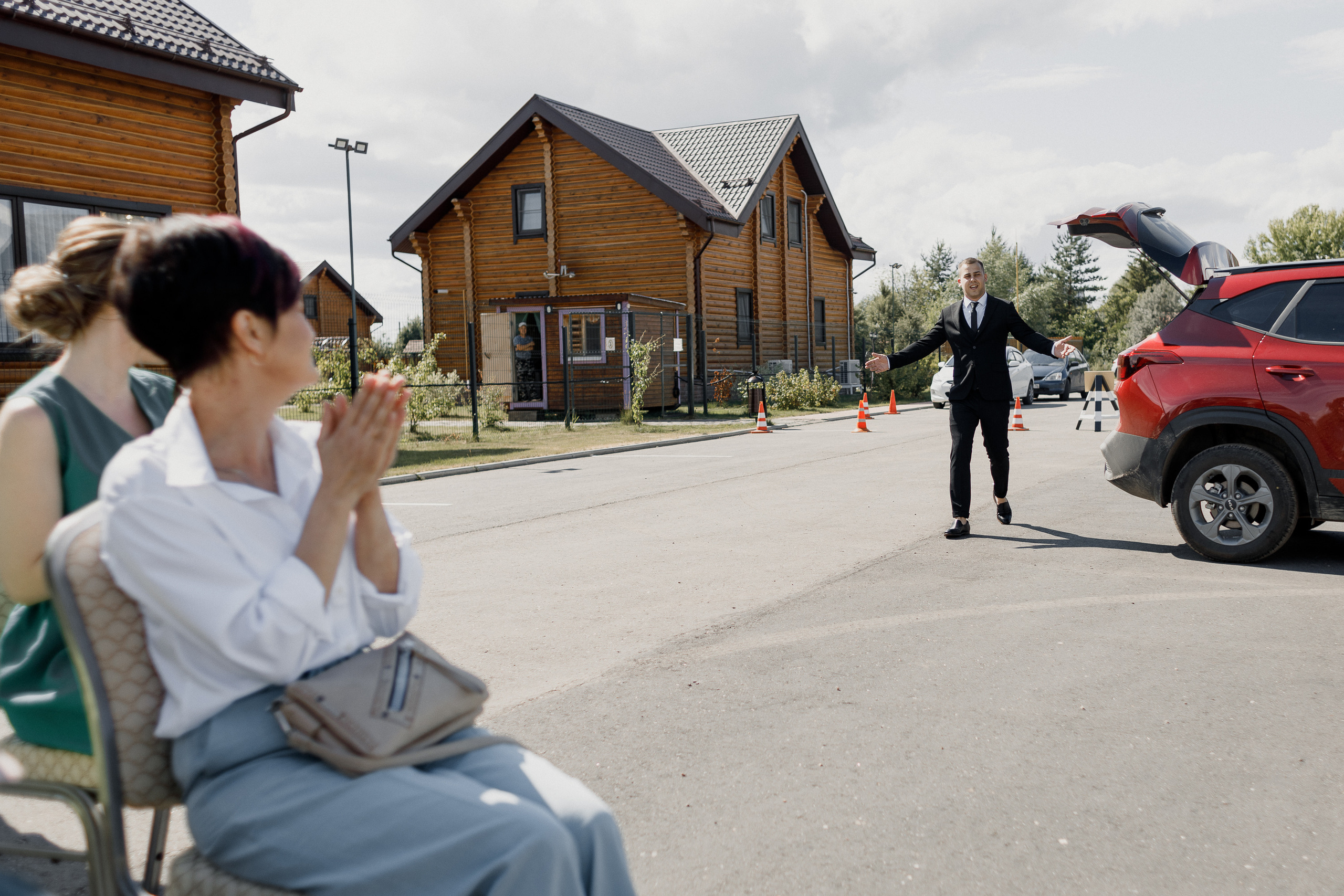 Love is about pleasing each other every day. Свадебный фотограф Дмитрий Воробьев Ярославль
