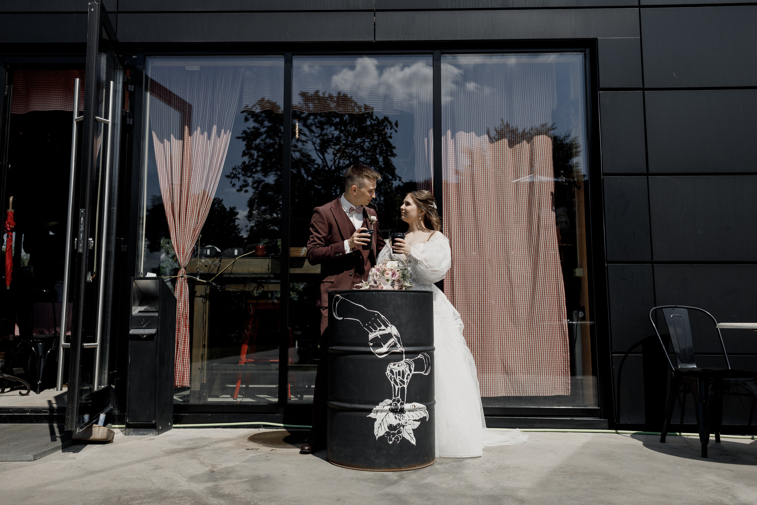 A little story about BIG love. Свадебный фотограф Дмитрий Воробьев Ярославль