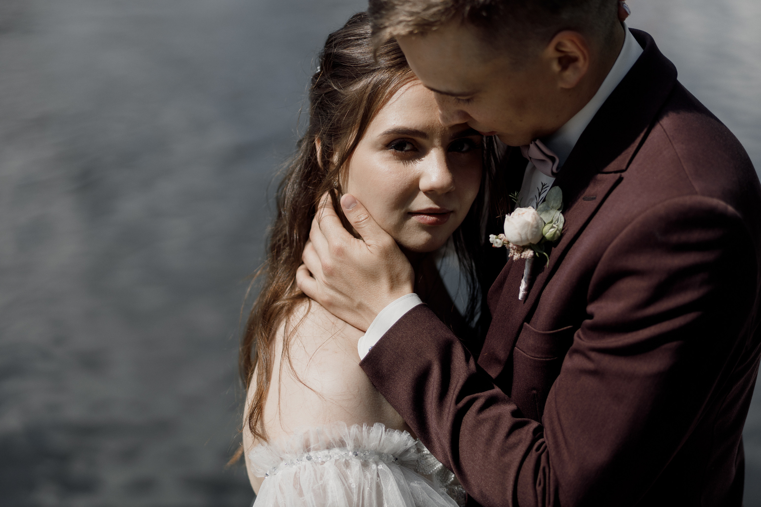 A little story about BIG love. Свадебный фотограф Дмитрий Воробьев Ярославль