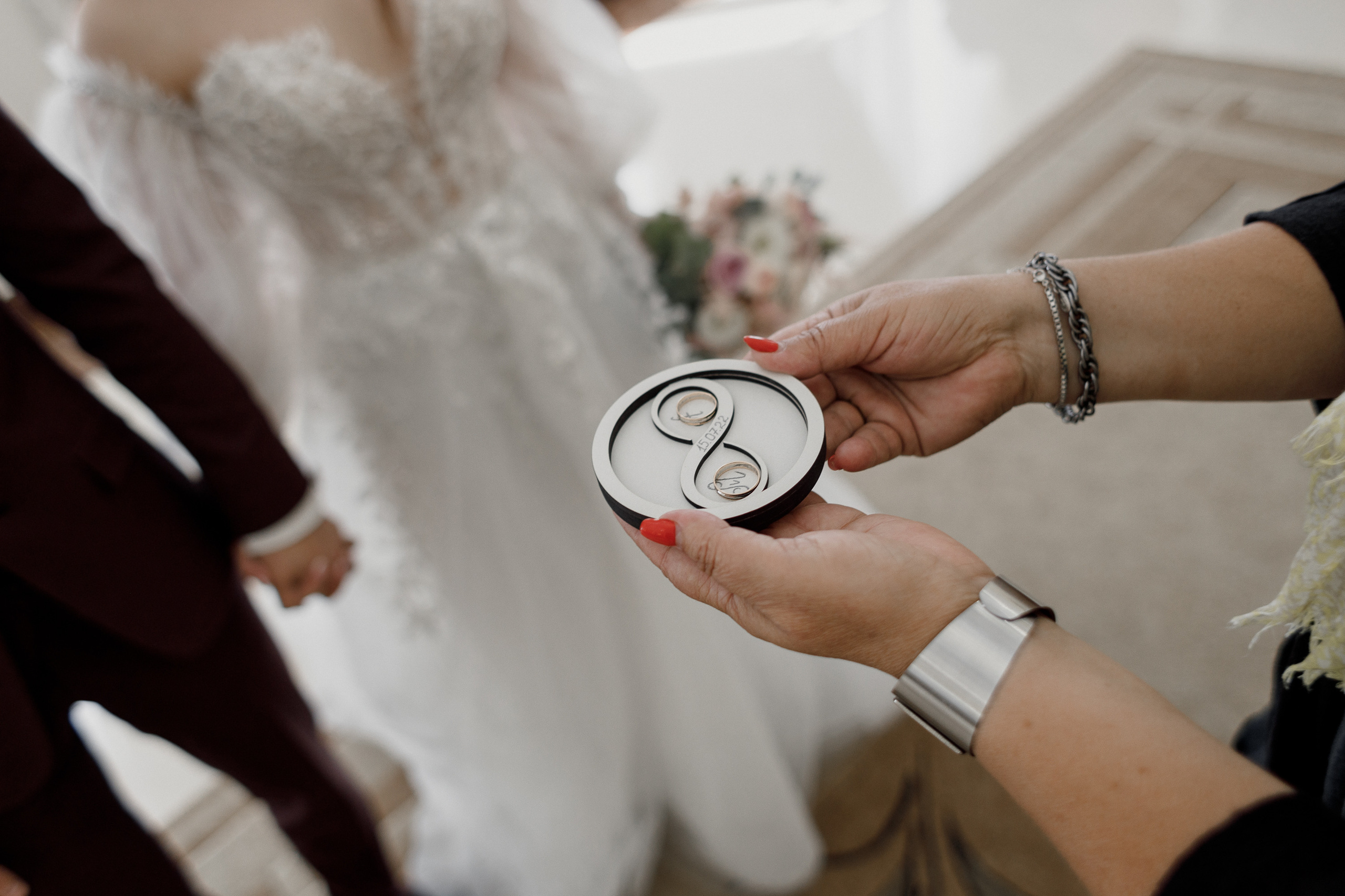 A little story about BIG love. Свадебный фотограф Дмитрий Воробьев Ярославль