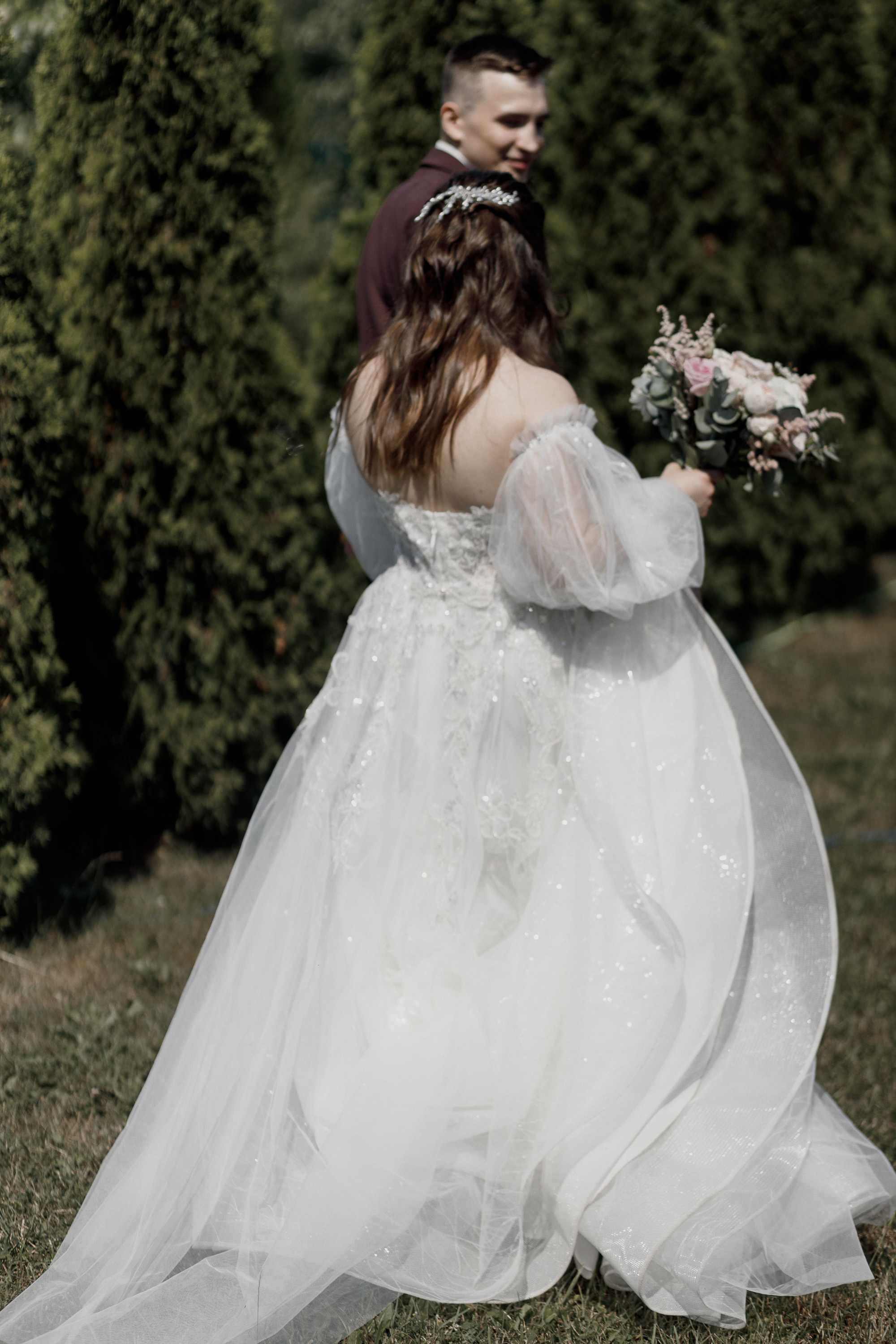 A little story about BIG love. Свадебный фотограф Дмитрий Воробьев Ярославль