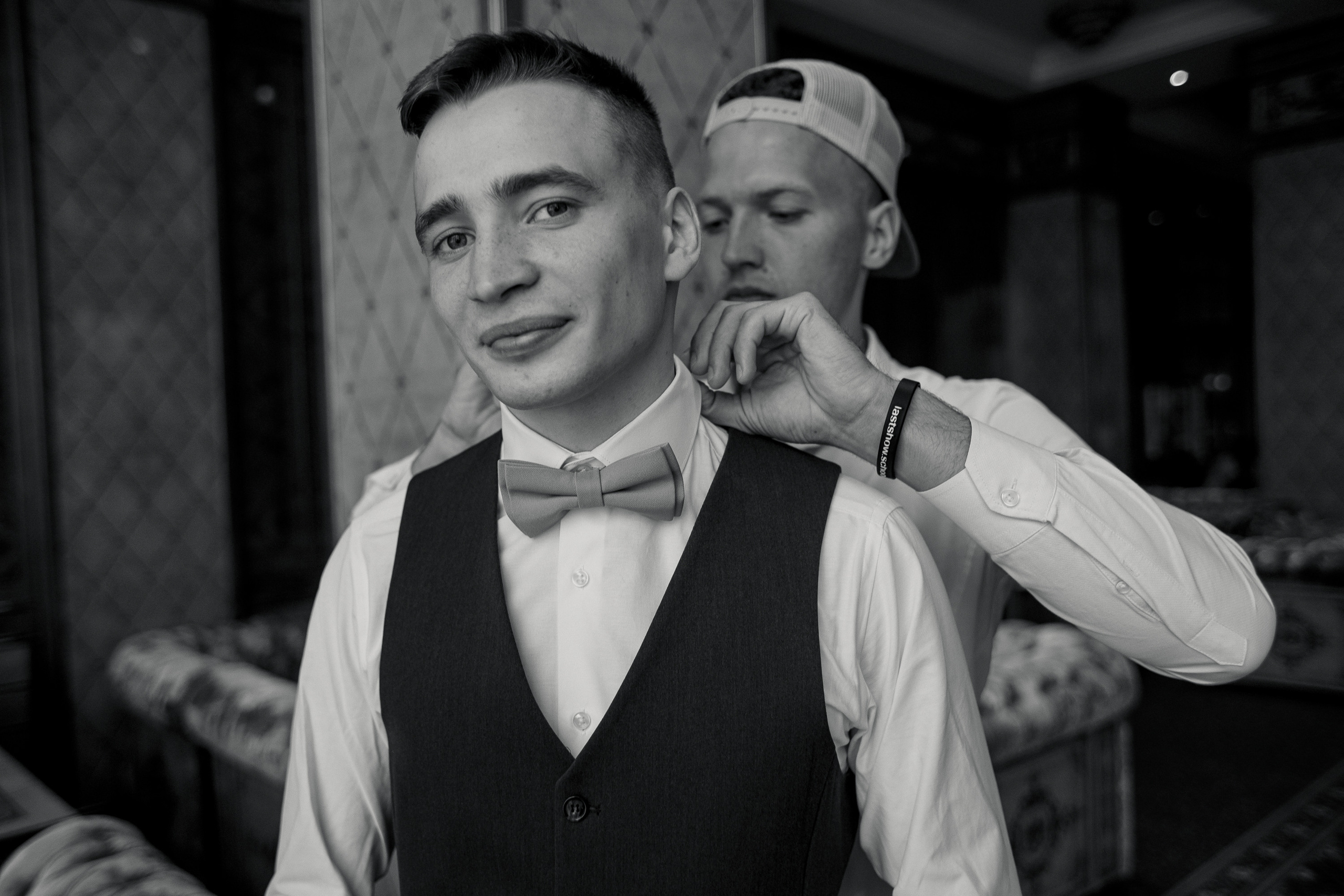 A little story about BIG love. Свадебный фотограф Дмитрий Воробьев Ярославль