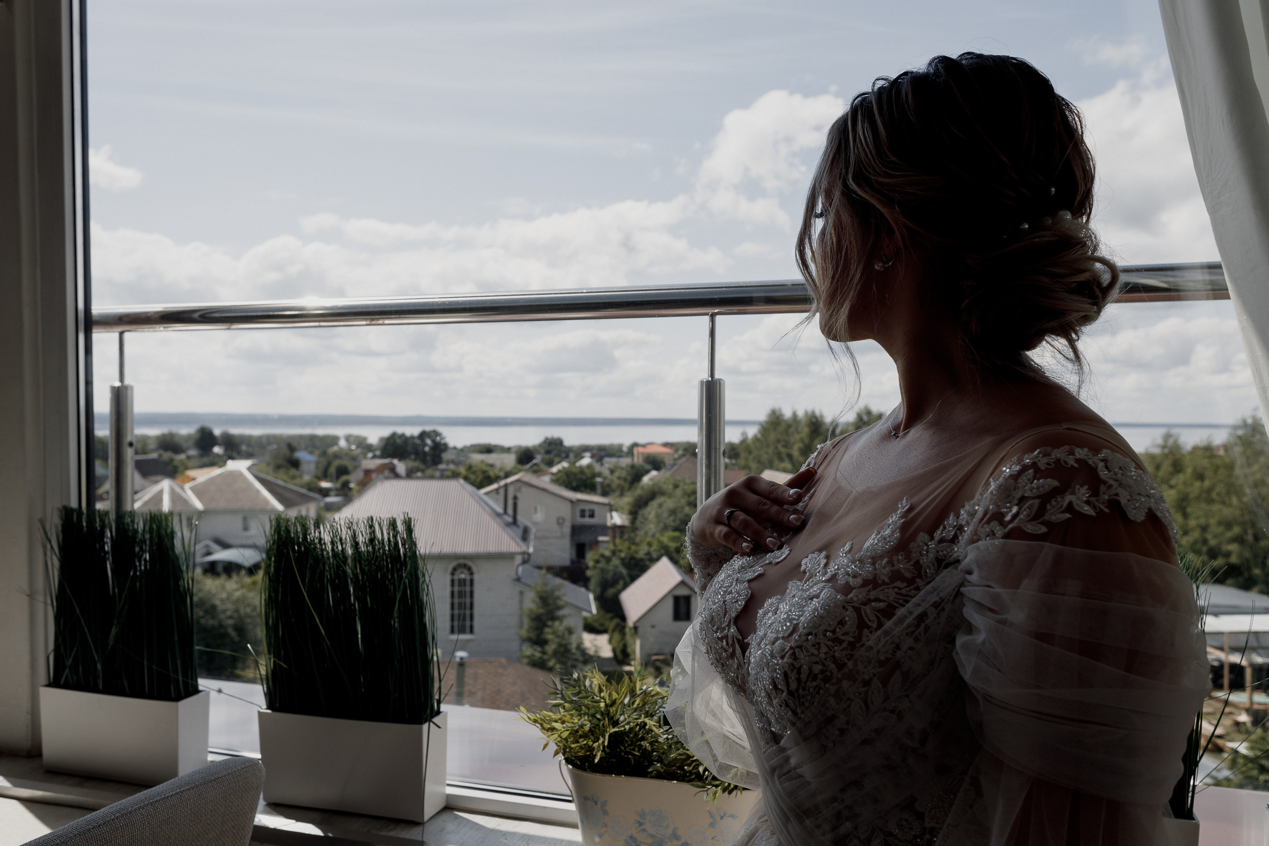 Love is about pleasing each other every day. Свадебный фотограф Дмитрий Воробьев Ярославль