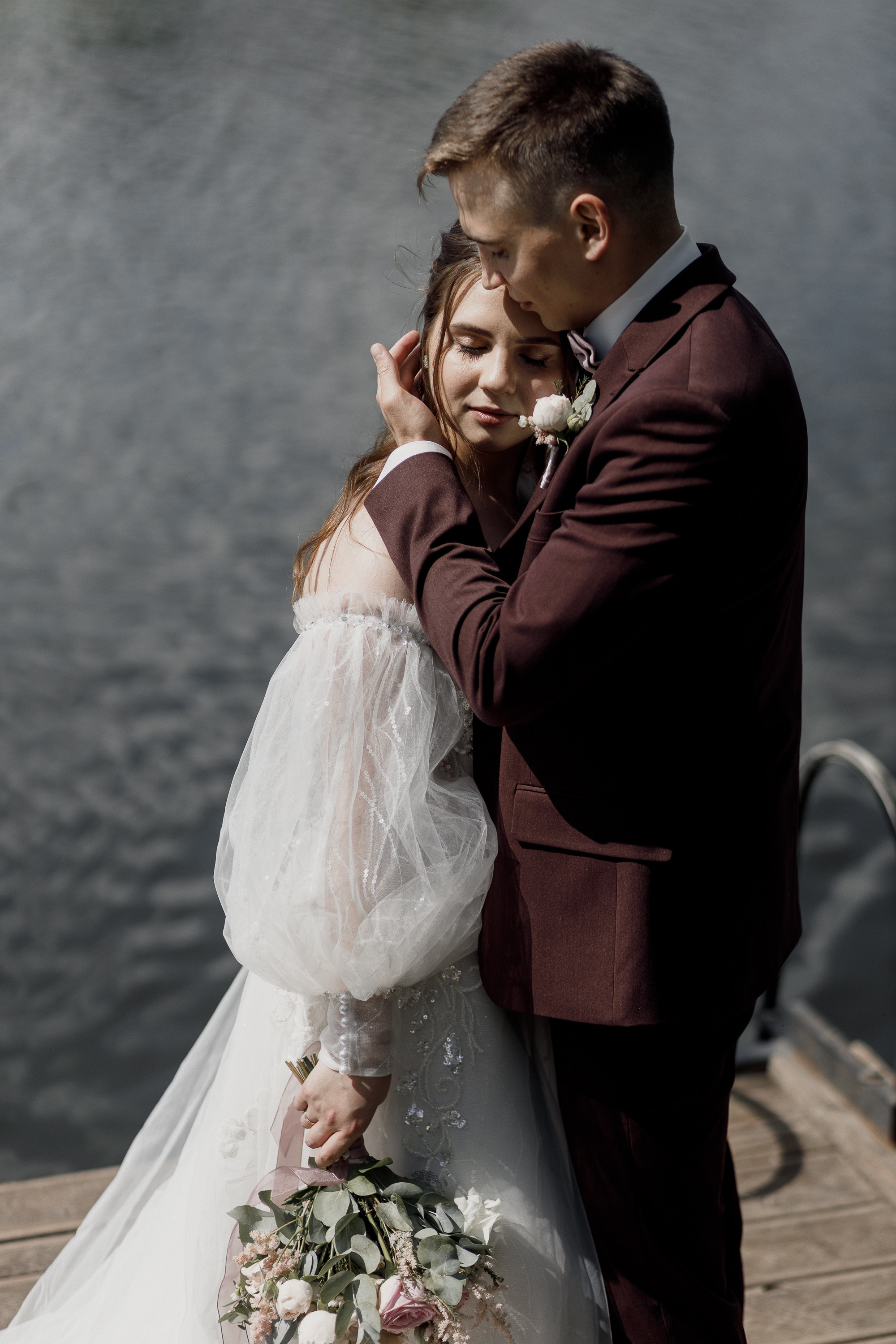 A little story about BIG love. Свадебный фотограф Дмитрий Воробьев Ярославль