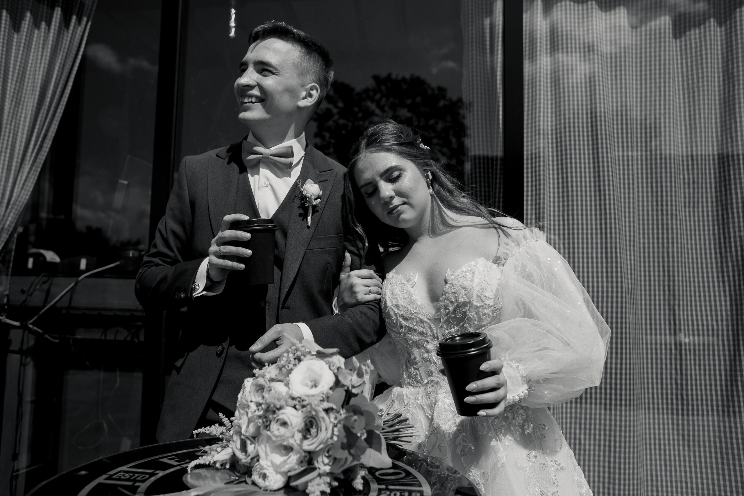 A little story about BIG love. Свадебный фотограф Дмитрий Воробьев Ярославль