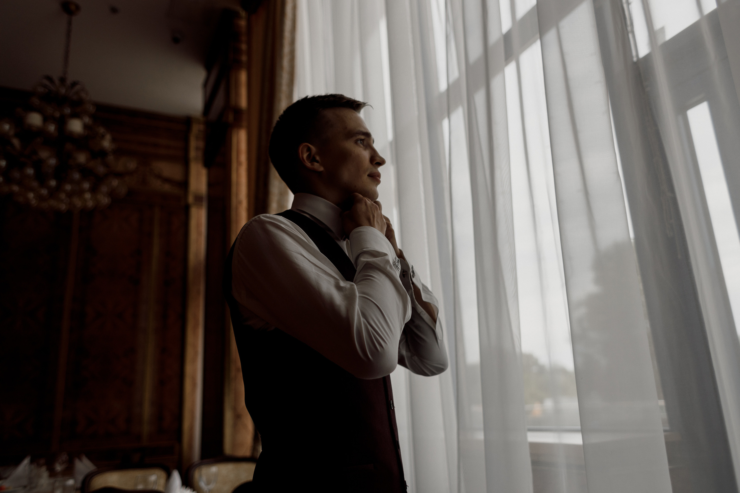 A little story about BIG love. Свадебный фотограф Дмитрий Воробьев Ярославль