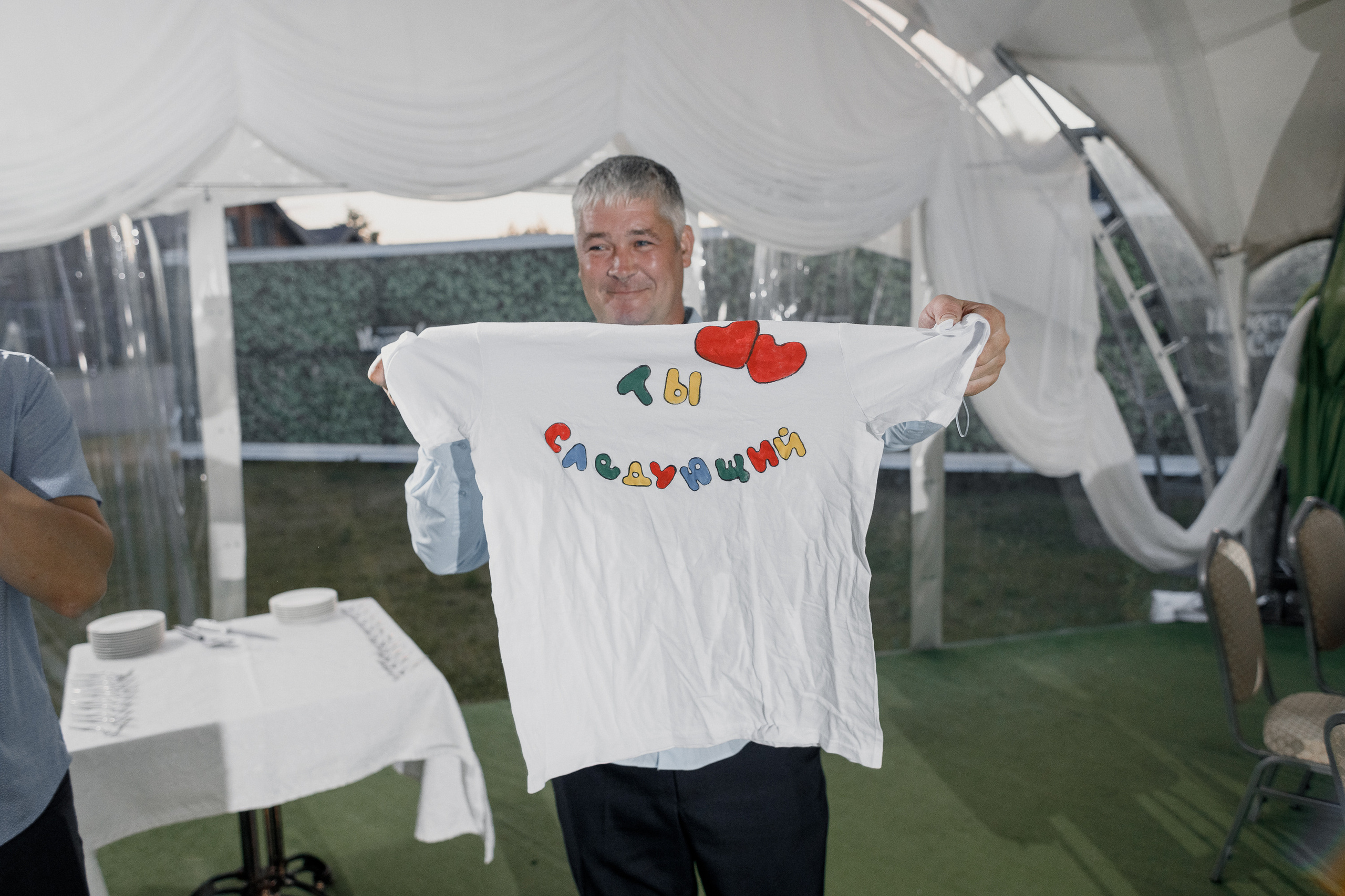 Love is about pleasing each other every day. Свадебный фотограф Дмитрий Воробьев Ярославль