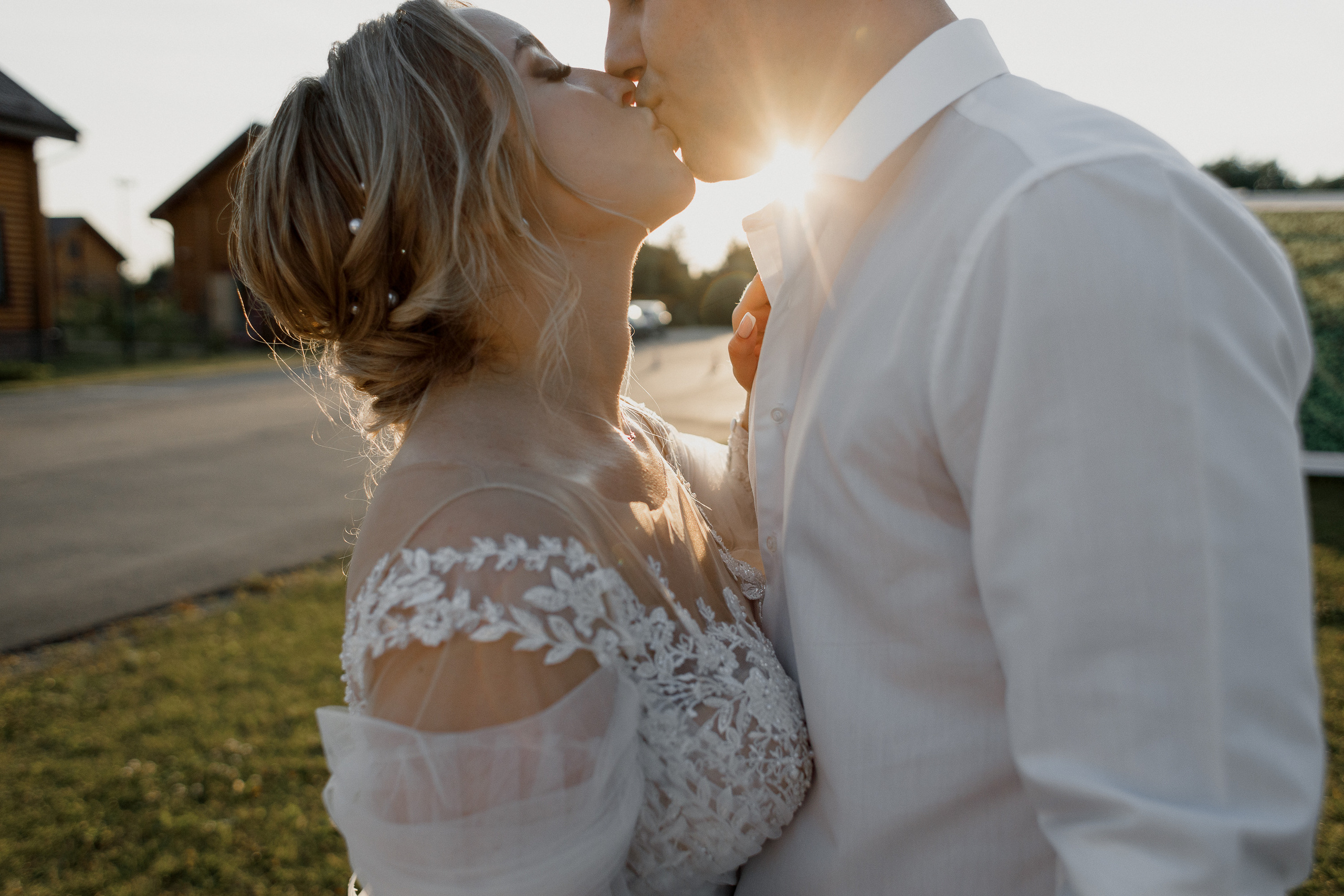 Love is about pleasing each other every day. Свадебный фотограф Дмитрий Воробьев Ярославль