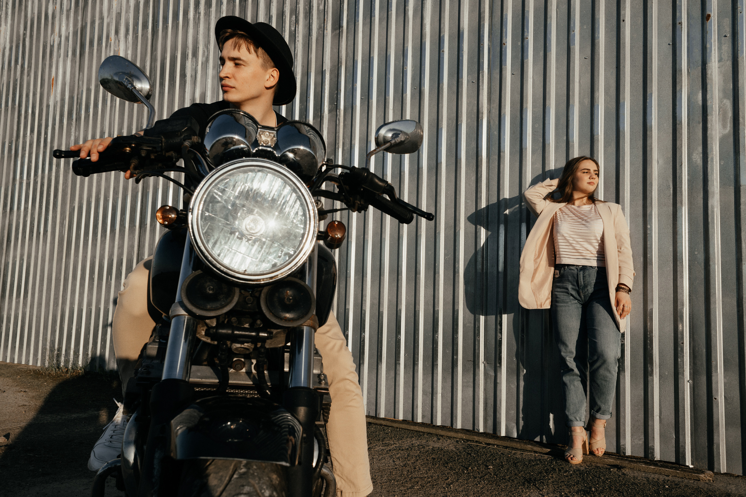 Love story. Свадебный фотограф Дмитрий Воробьев Ярославль