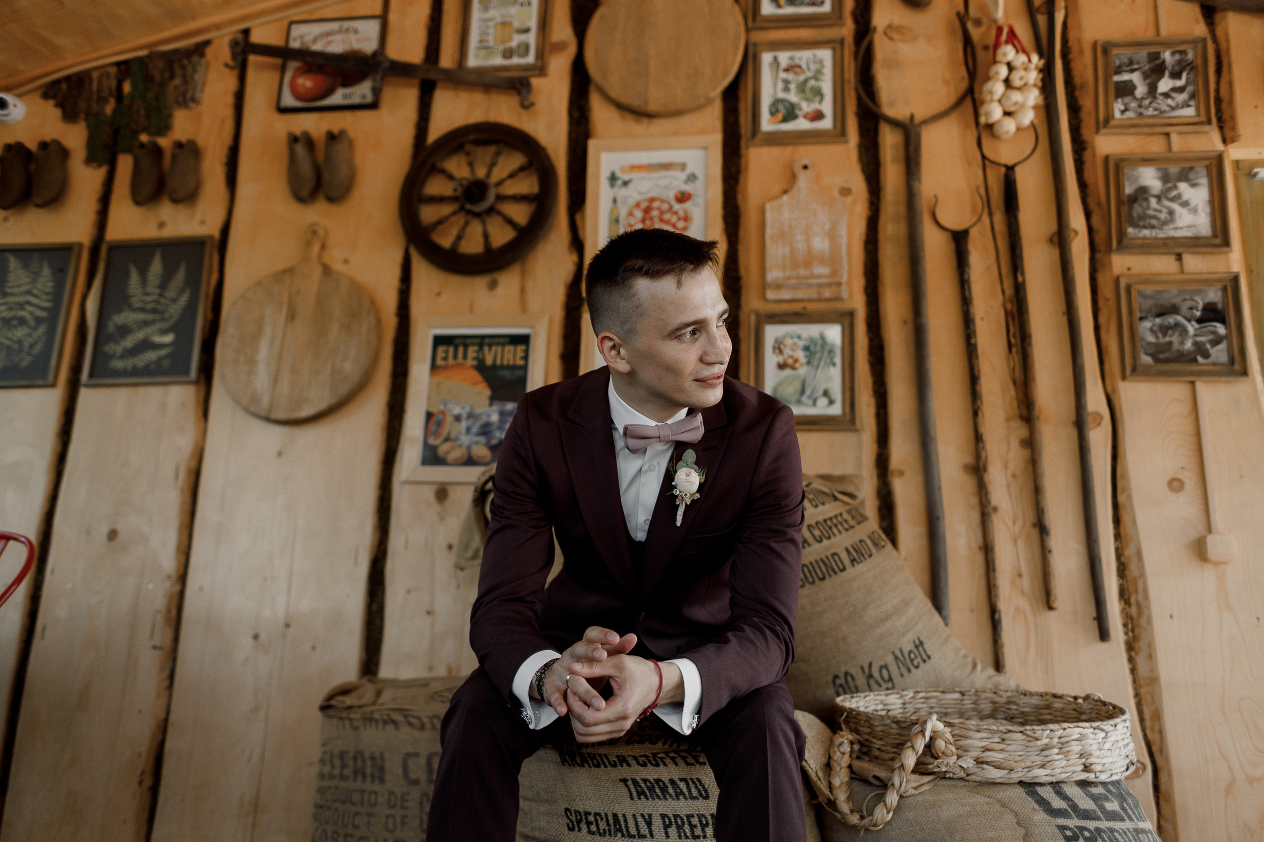 A little story about BIG love. Свадебный фотограф Дмитрий Воробьев Ярославль