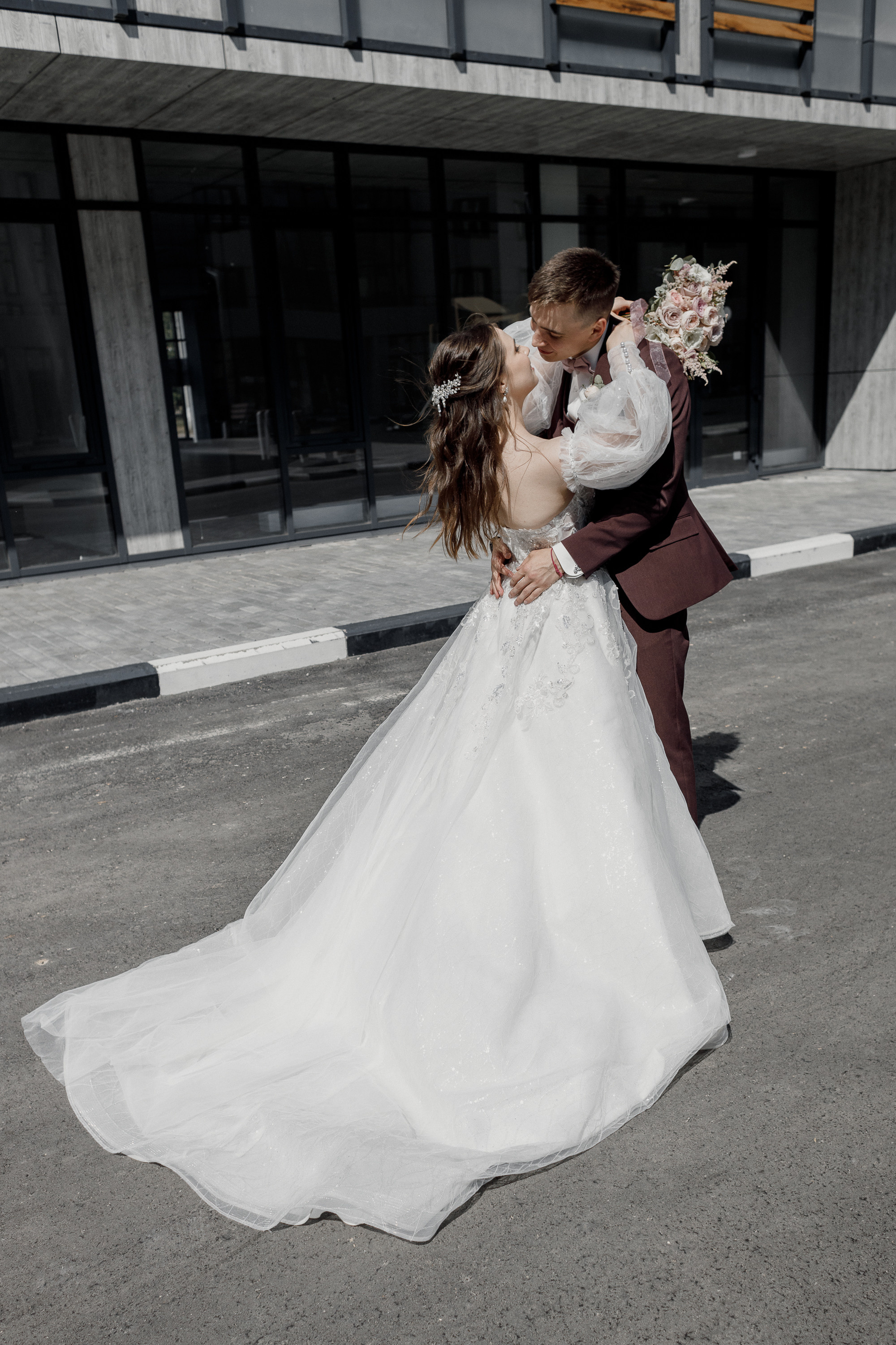 A little story about BIG love. Свадебный фотограф Дмитрий Воробьев Ярославль