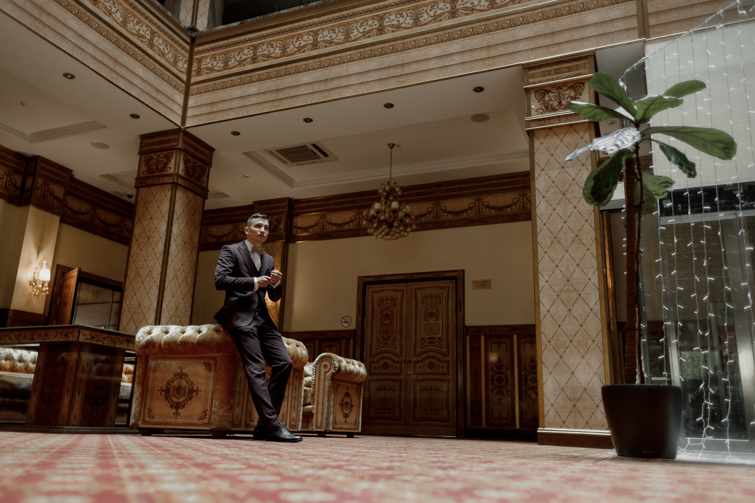 A little story about BIG love. Свадебный фотограф Дмитрий Воробьев Ярославль