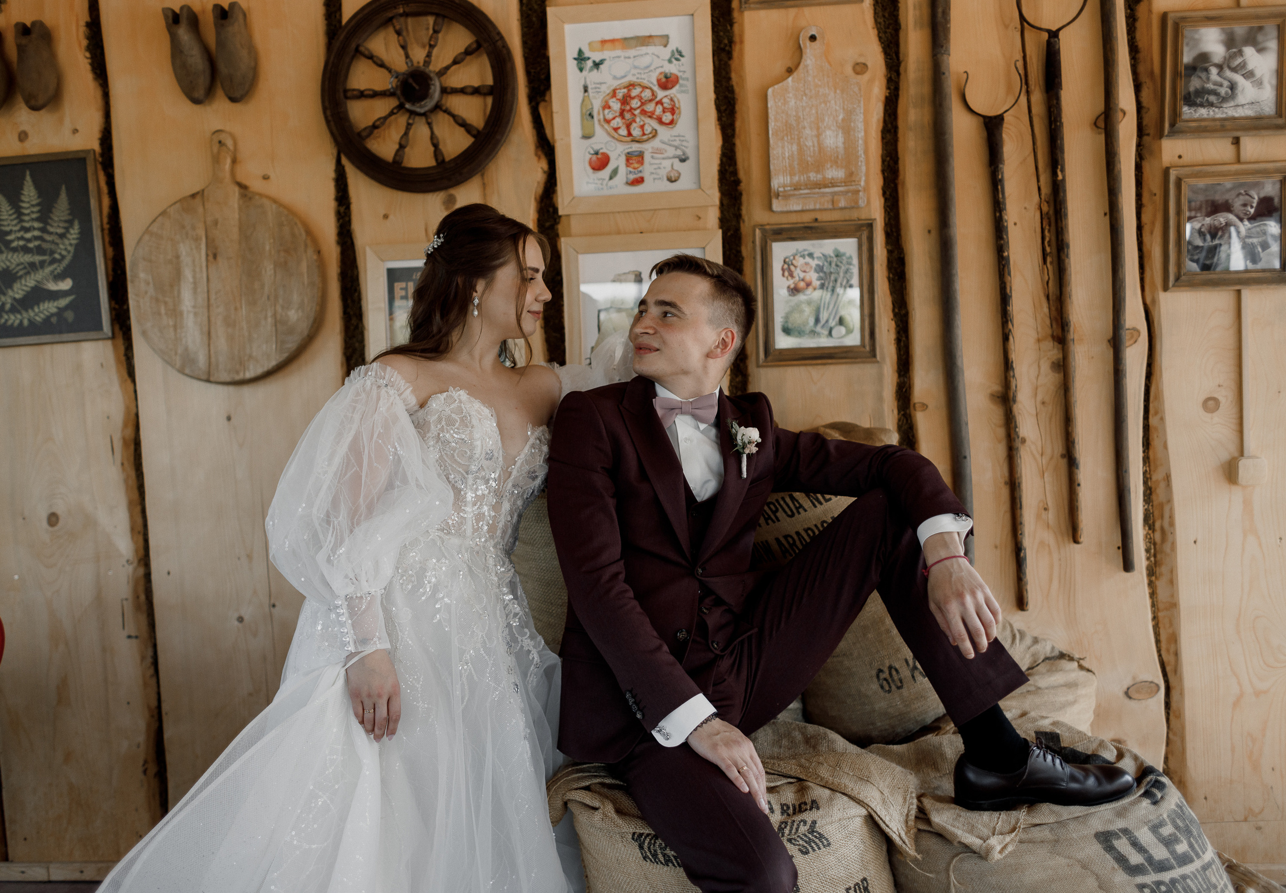 A little story about BIG love. Свадебный фотограф Дмитрий Воробьев Ярославль