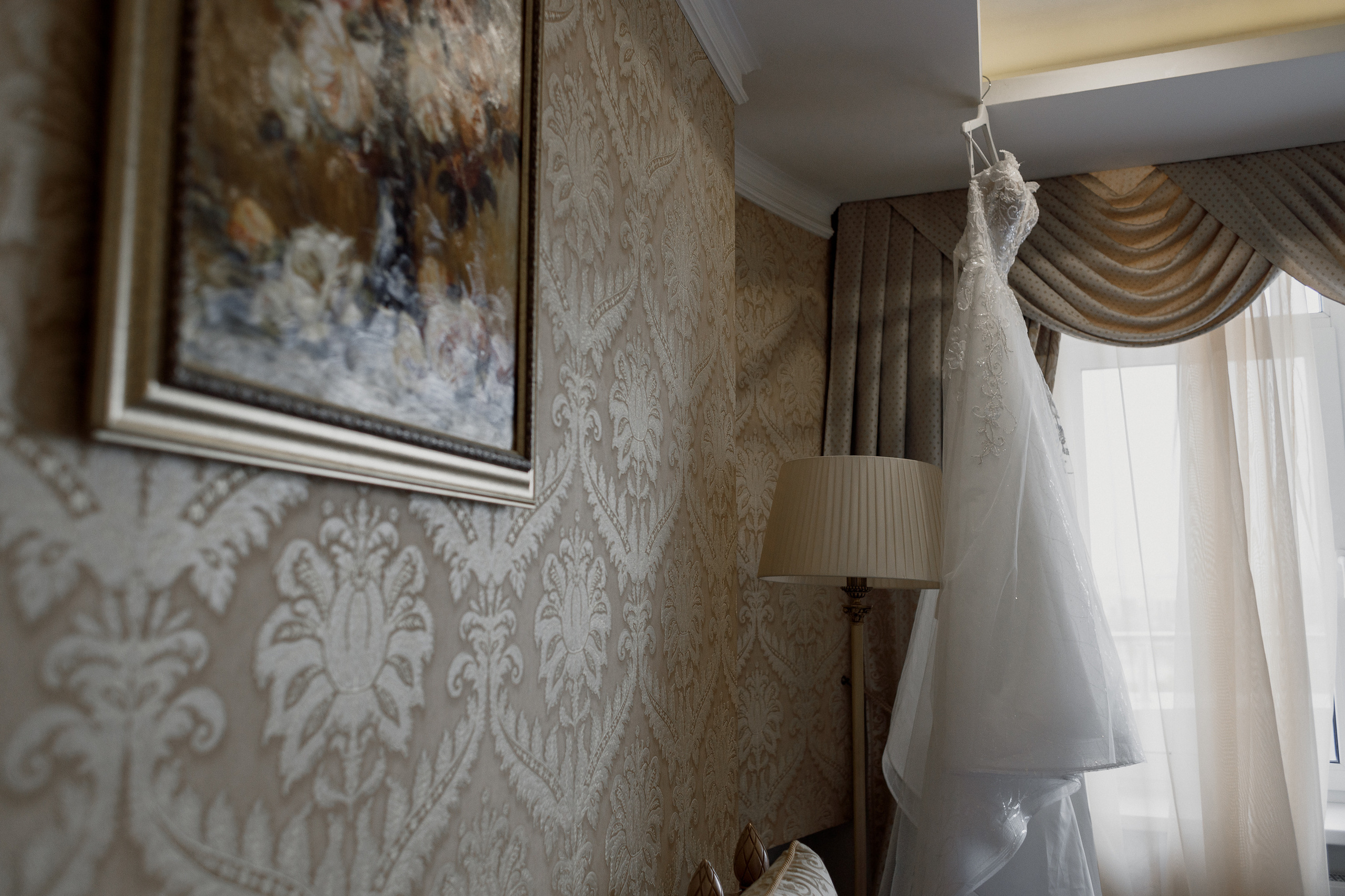 A little story about BIG love. Свадебный фотограф Дмитрий Воробьев Ярославль