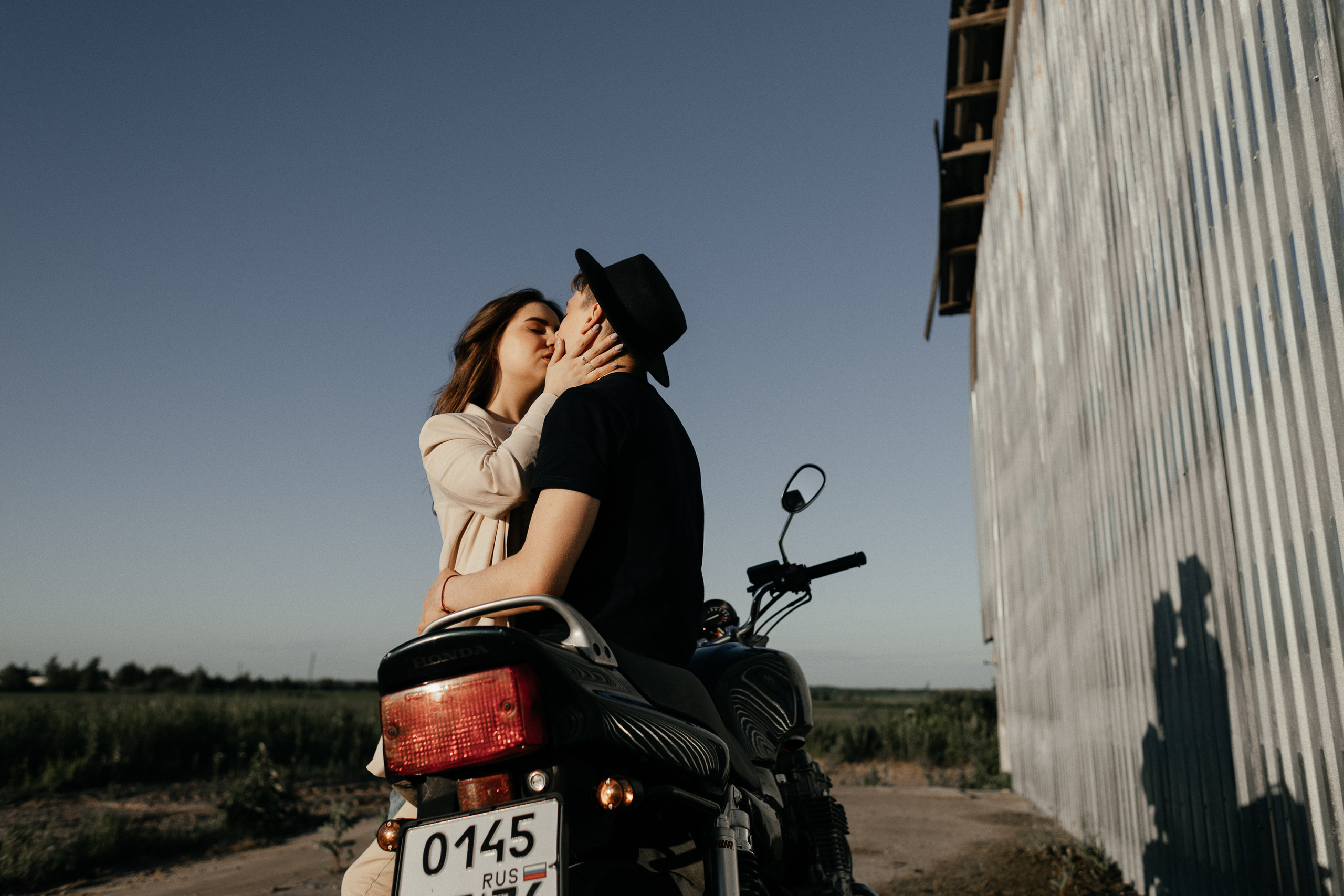 Love story. Свадебный фотограф Дмитрий Воробьев Ярославль