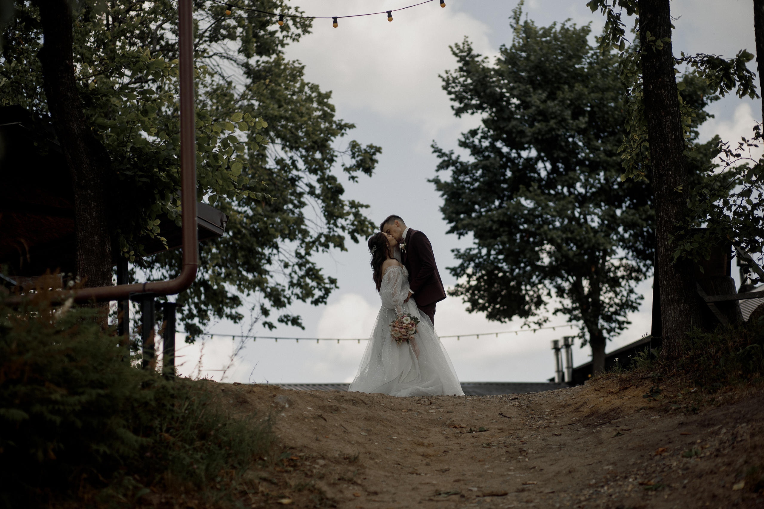 A little story about BIG love. Свадебный фотограф Дмитрий Воробьев Ярославль