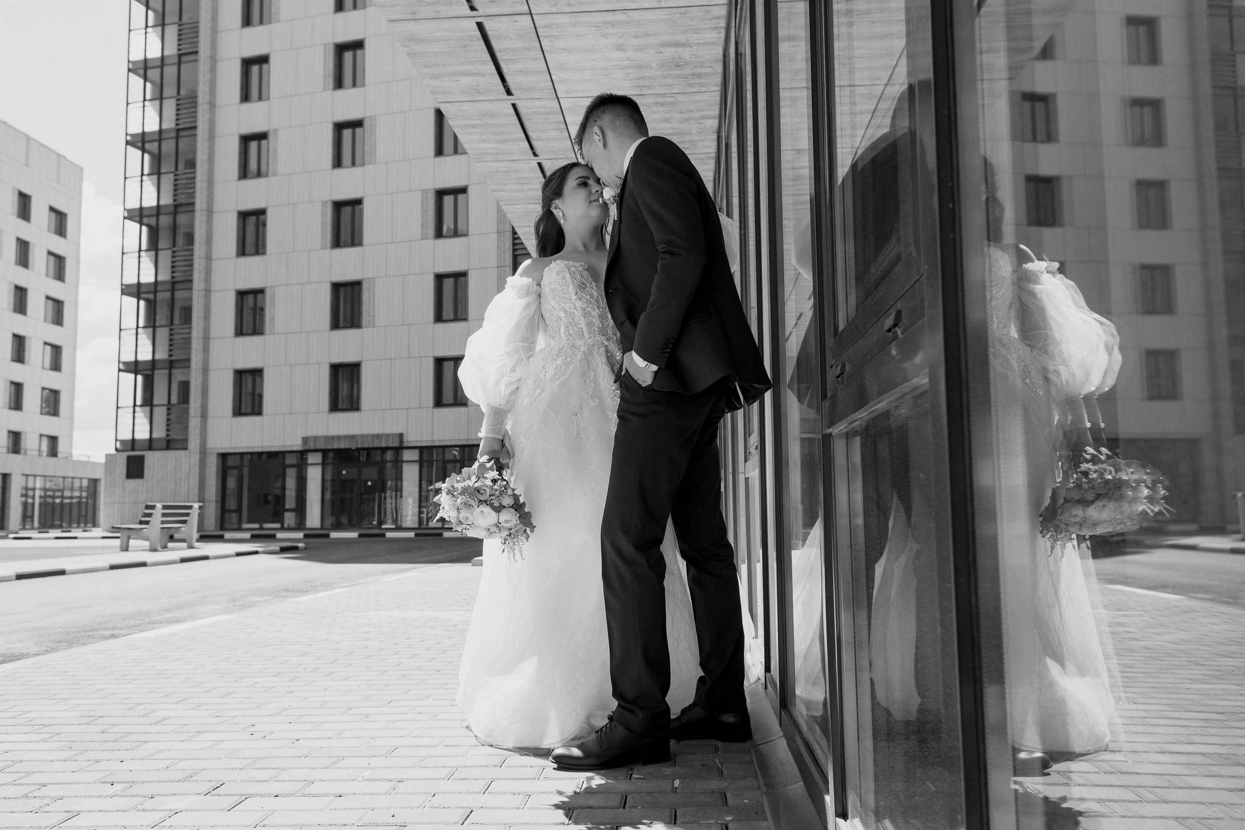 A little story about BIG love. Свадебный фотограф Дмитрий Воробьев Ярославль