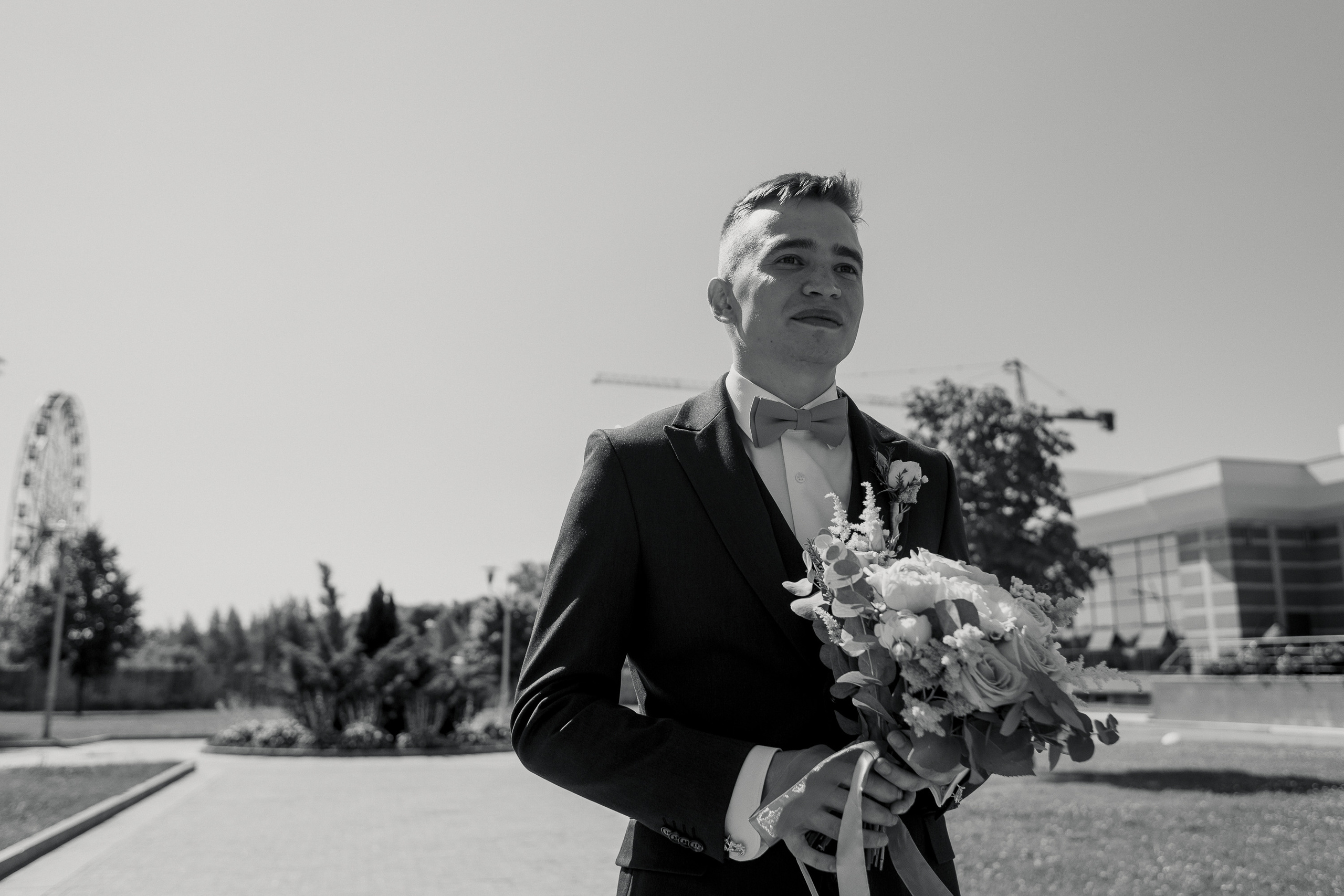 A little story about BIG love. Свадебный фотограф Дмитрий Воробьев Ярославль