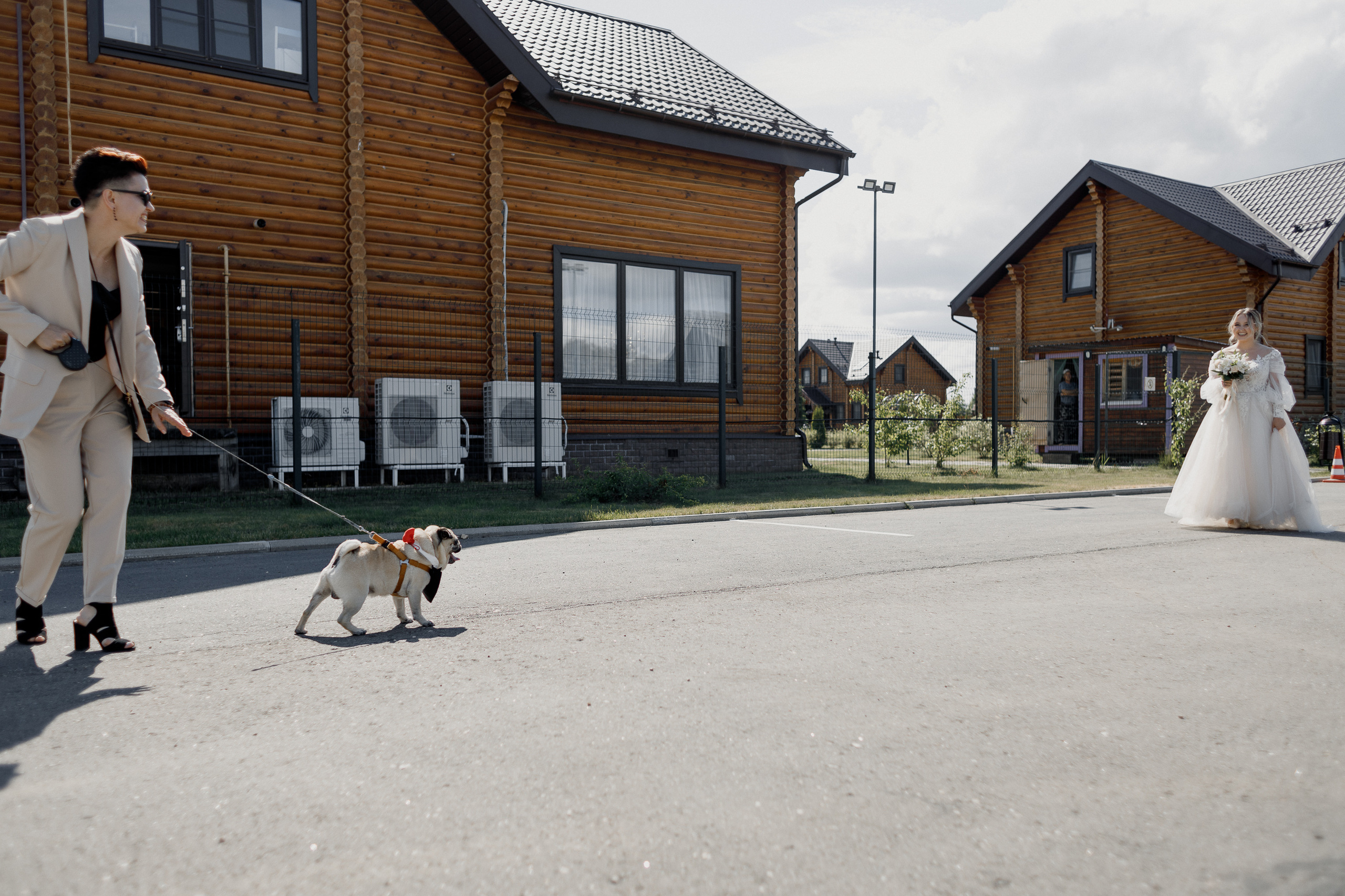 Love is about pleasing each other every day. Свадебный фотограф Дмитрий Воробьев Ярославль