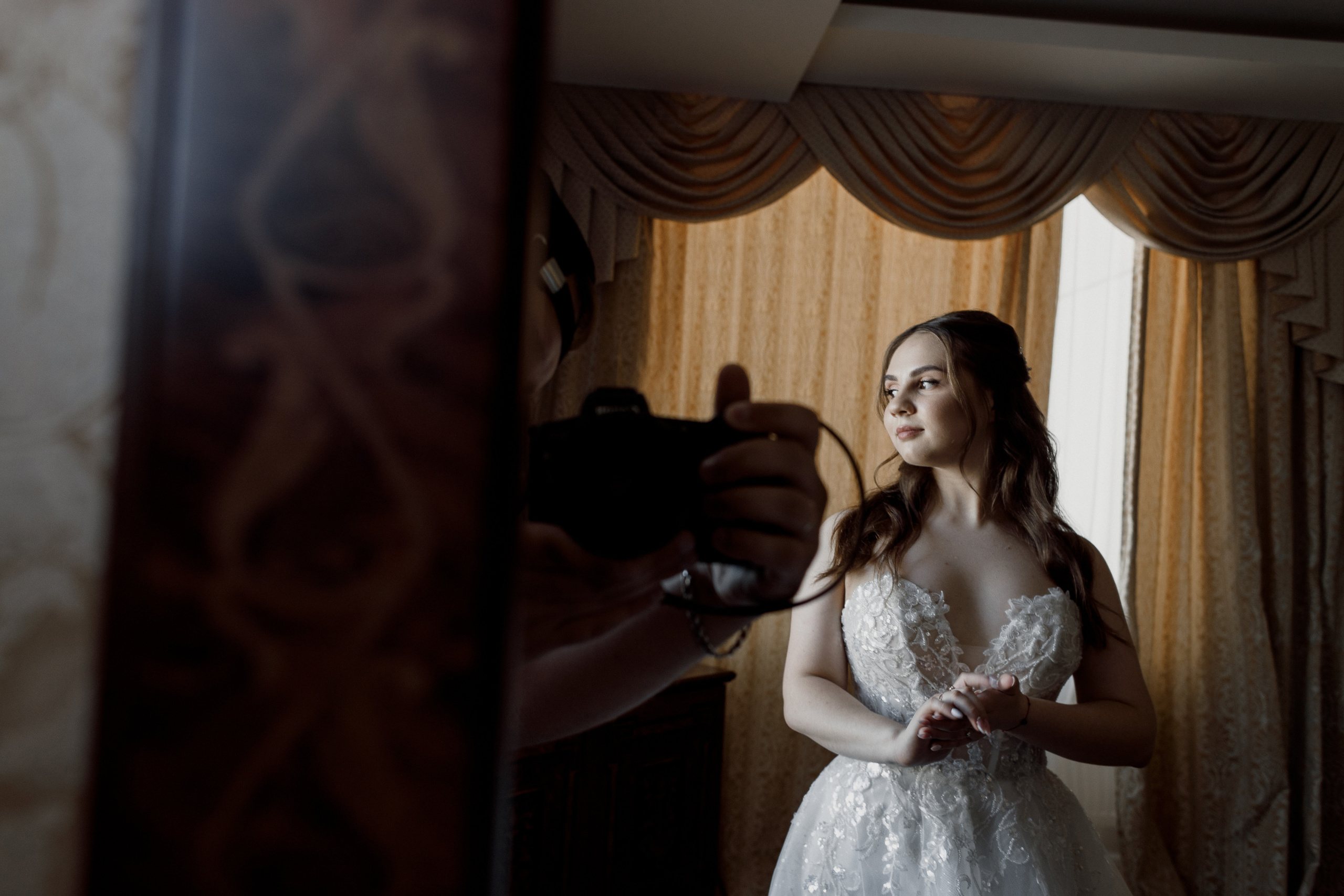 A little story about BIG love. Свадебный фотограф Дмитрий Воробьев Ярославль