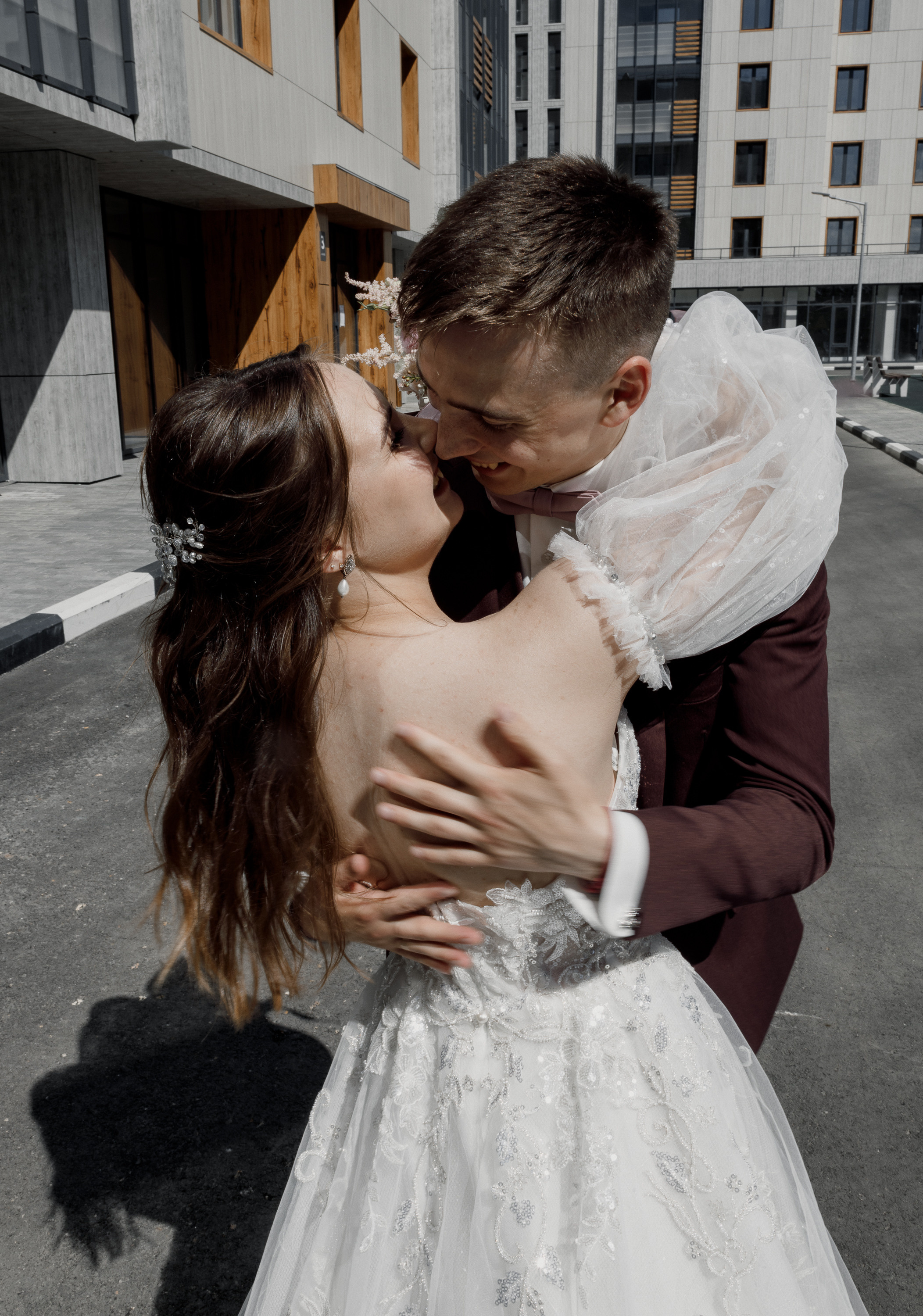 A little story about BIG love. Свадебный фотограф Дмитрий Воробьев Ярославль