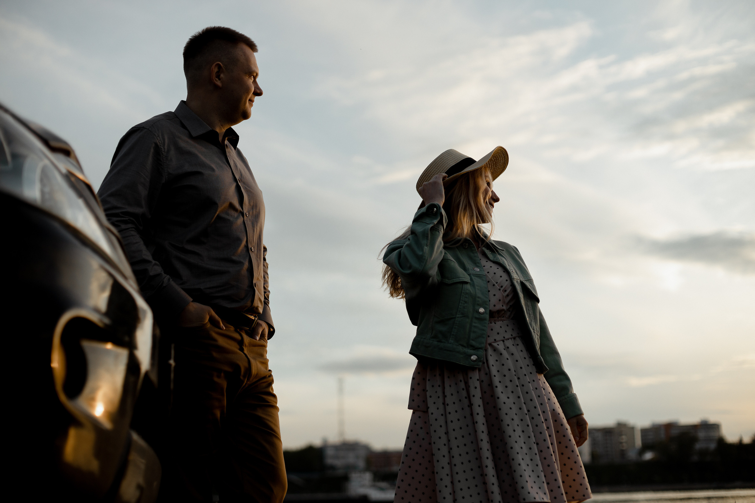 Love story. Свадебный фотограф Дмитрий Воробьев Ярославль