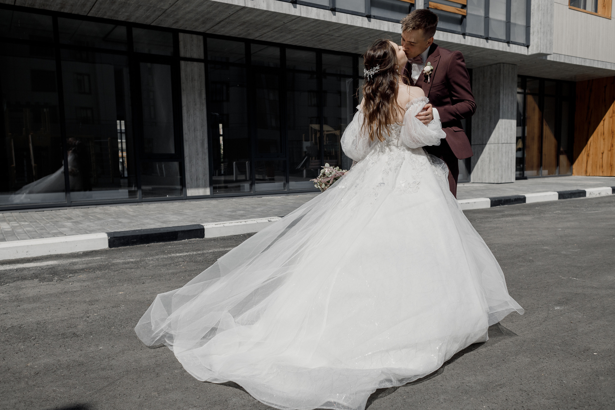 A little story about BIG love. Свадебный фотограф Дмитрий Воробьев Ярославль