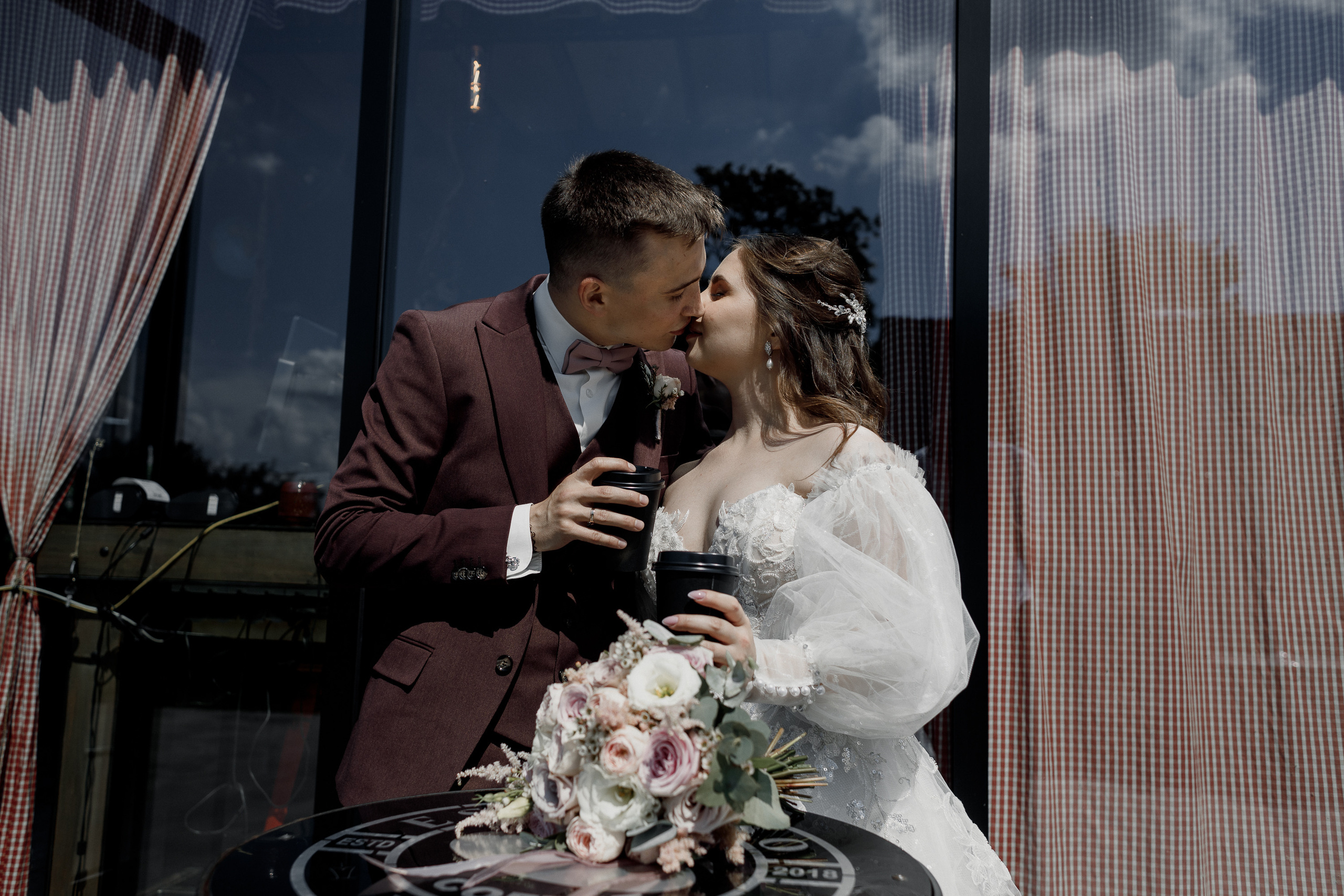 A little story about BIG love. Свадебный фотограф Дмитрий Воробьев Ярославль