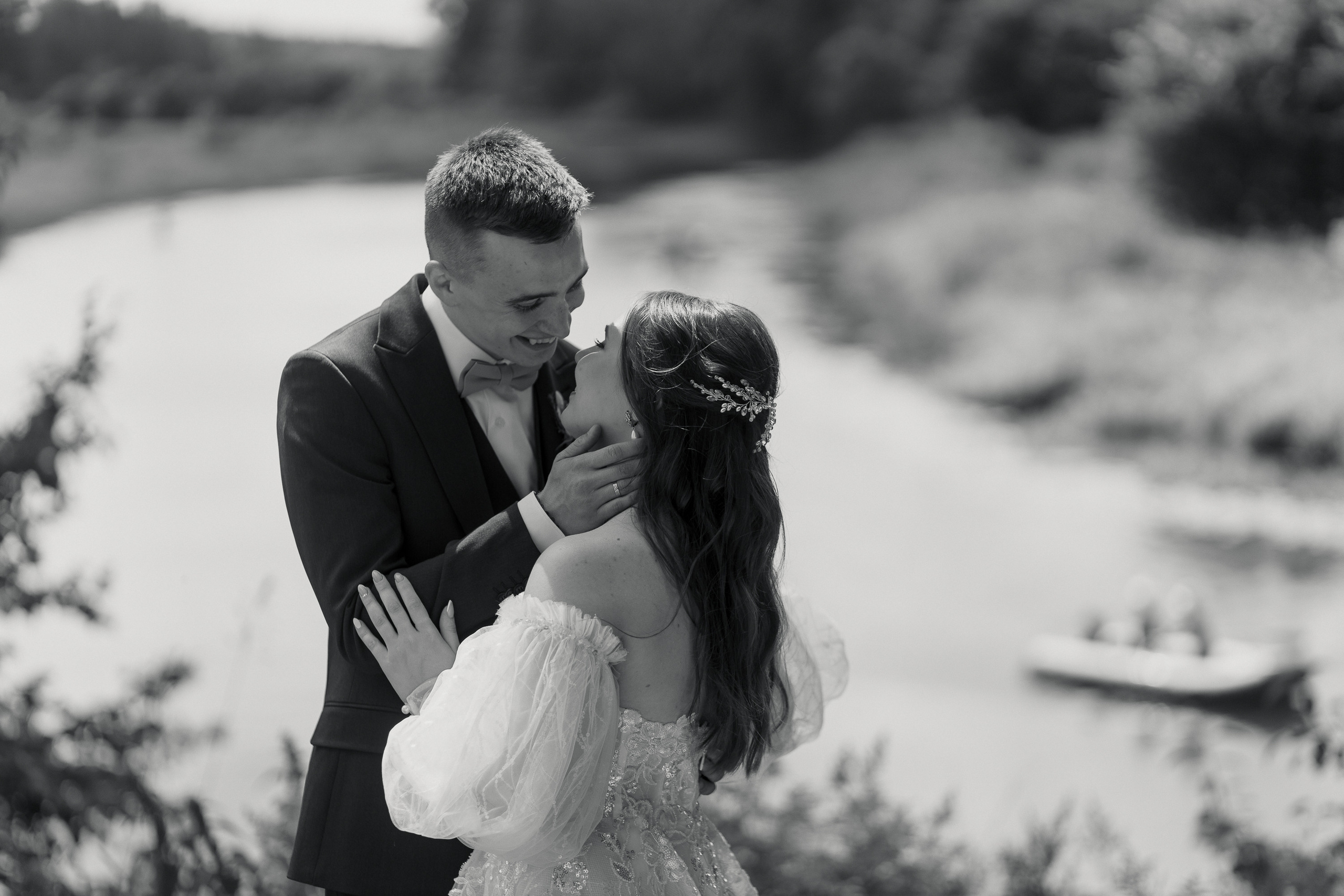 A little story about BIG love. Свадебный фотограф Дмитрий Воробьев Ярославль