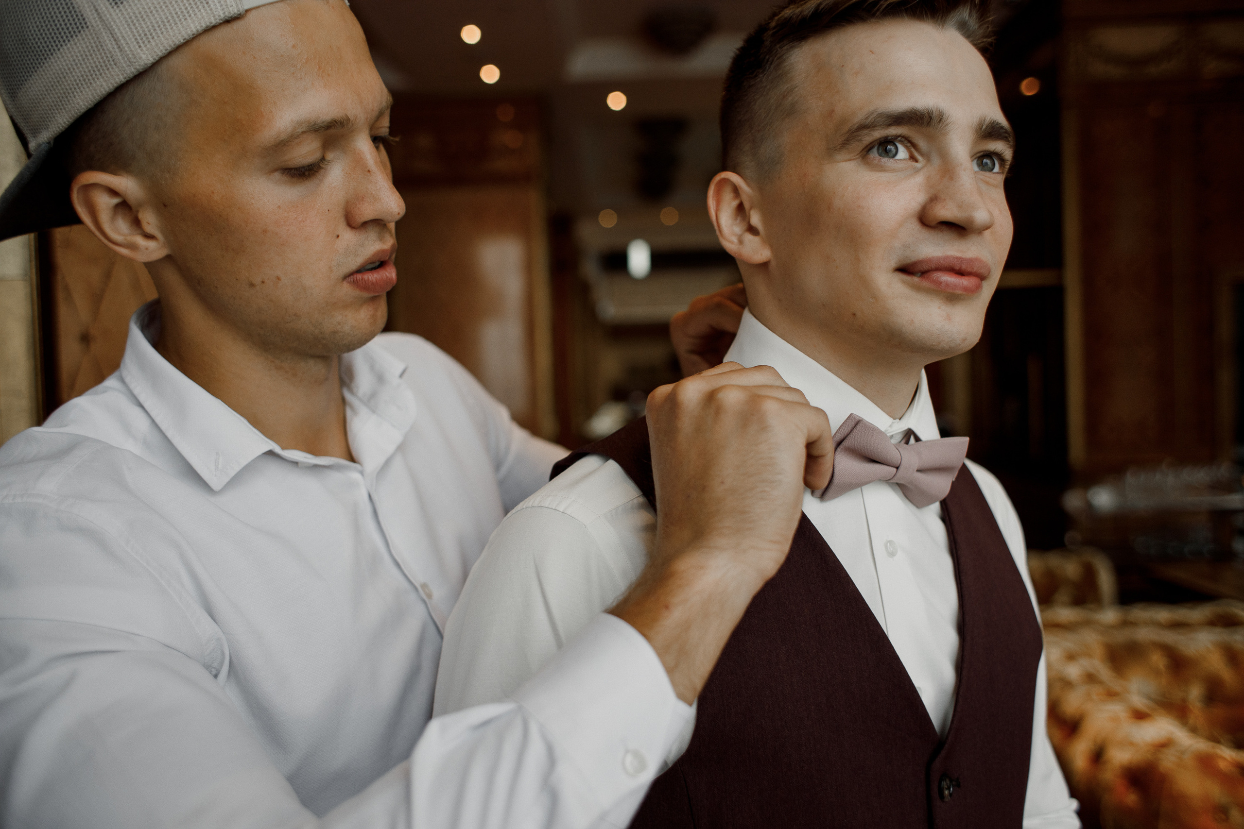 A little story about BIG love. Свадебный фотограф Дмитрий Воробьев Ярославль