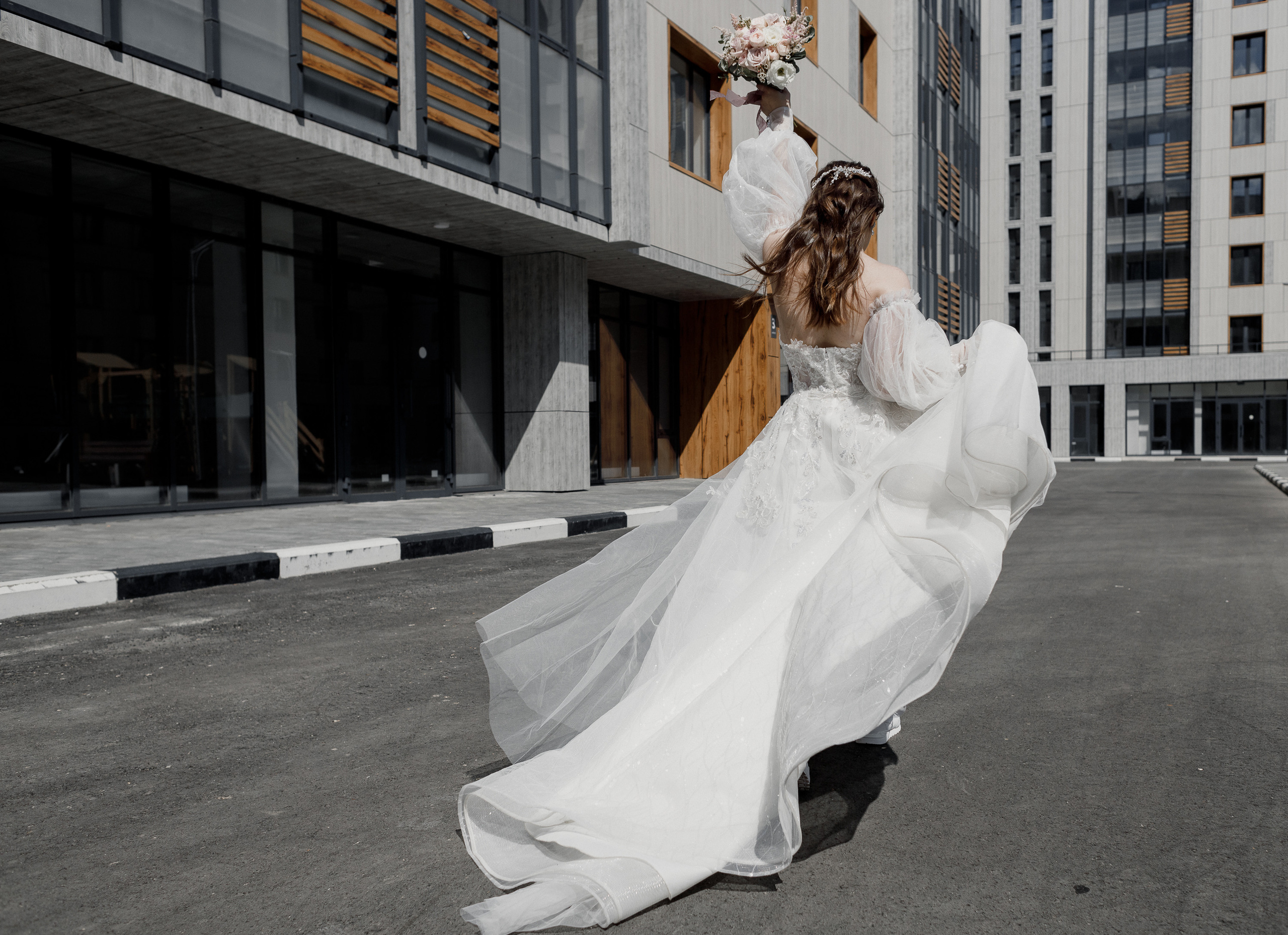 A little story about BIG love. Свадебный фотограф Дмитрий Воробьев Ярославль