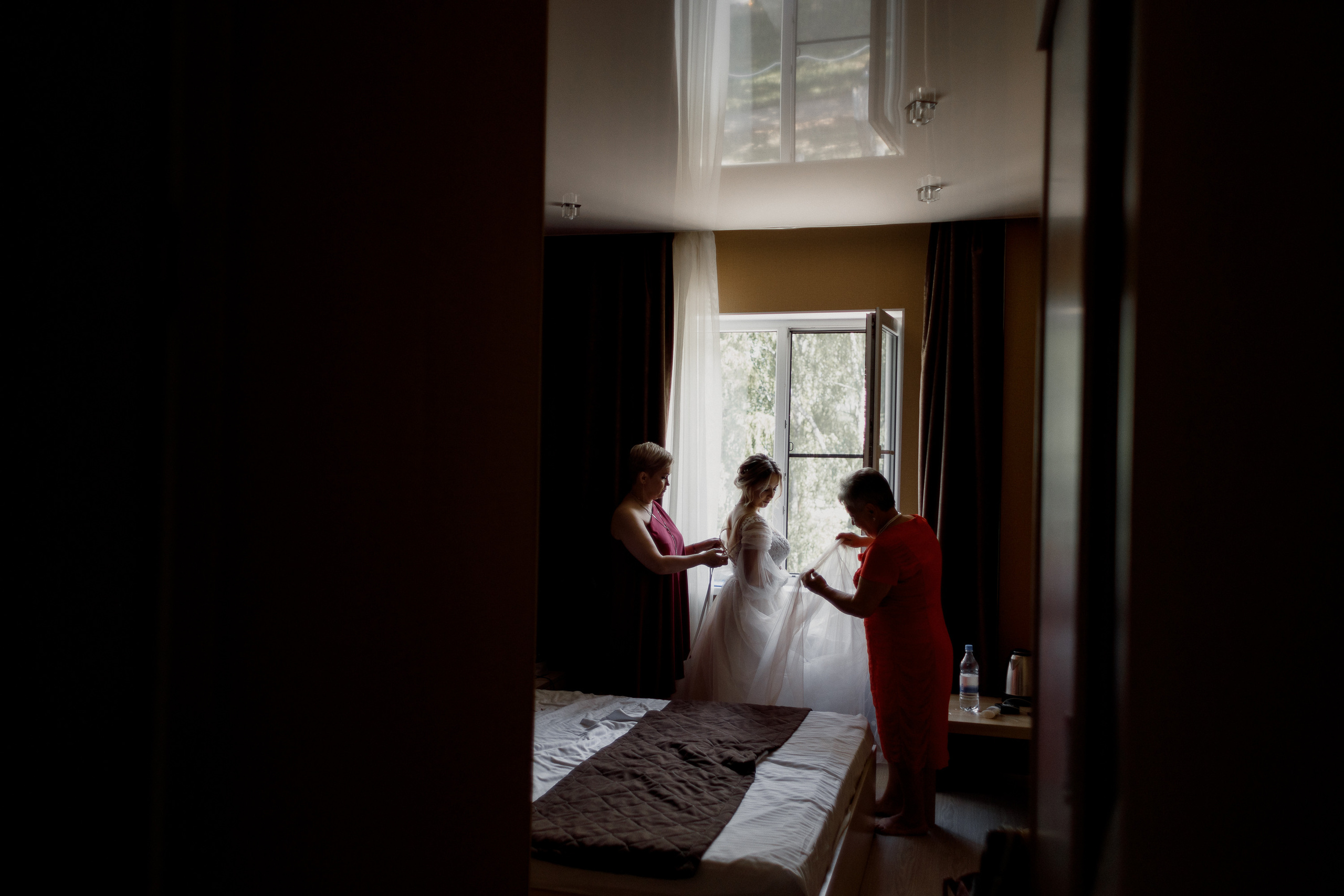 Love is about pleasing each other every day. Свадебный фотограф Дмитрий Воробьев Ярославль