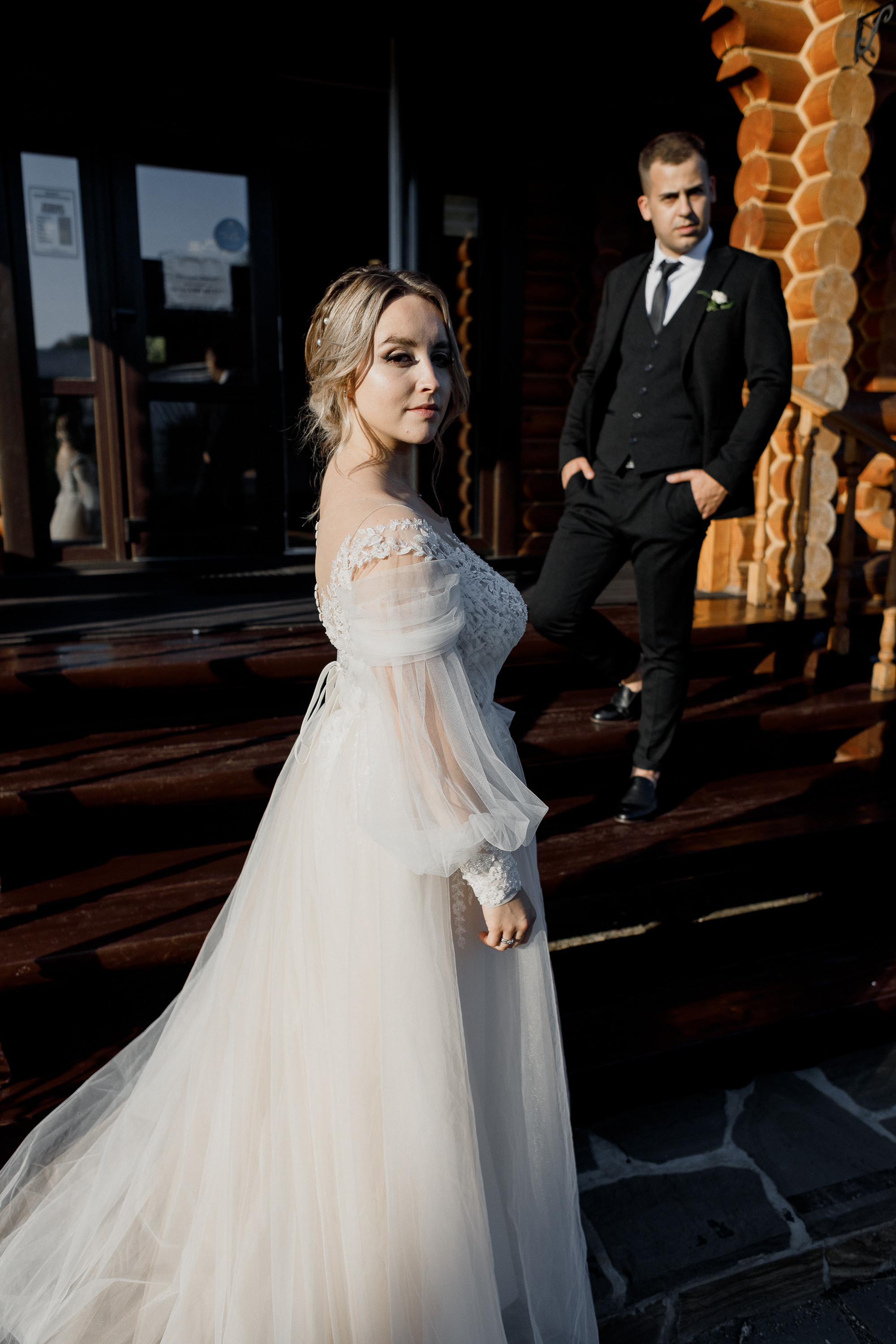 Love is about pleasing each other every day. Свадебный фотограф Дмитрий Воробьев Ярославль