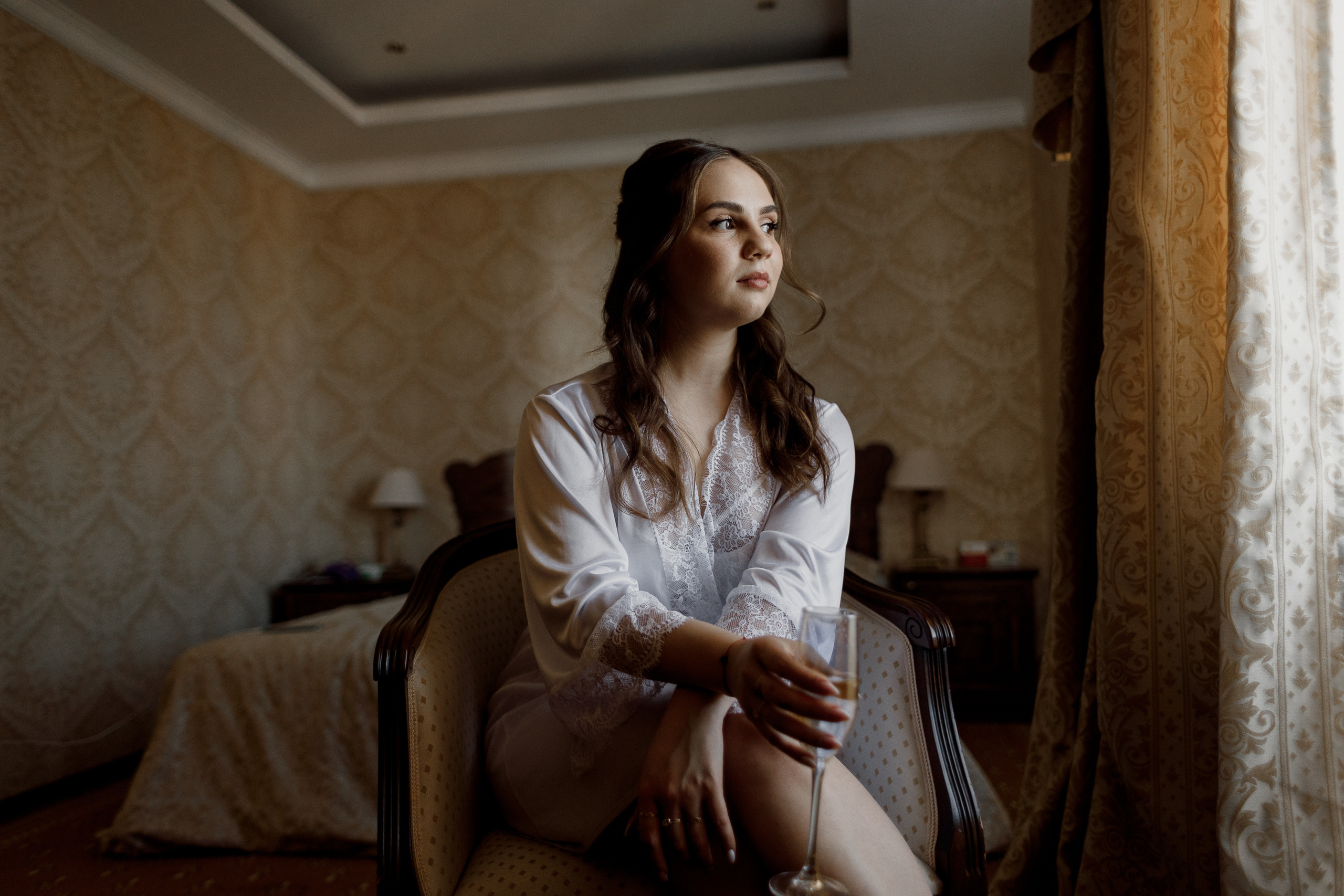 A little story about BIG love. Свадебный фотограф Дмитрий Воробьев Ярославль