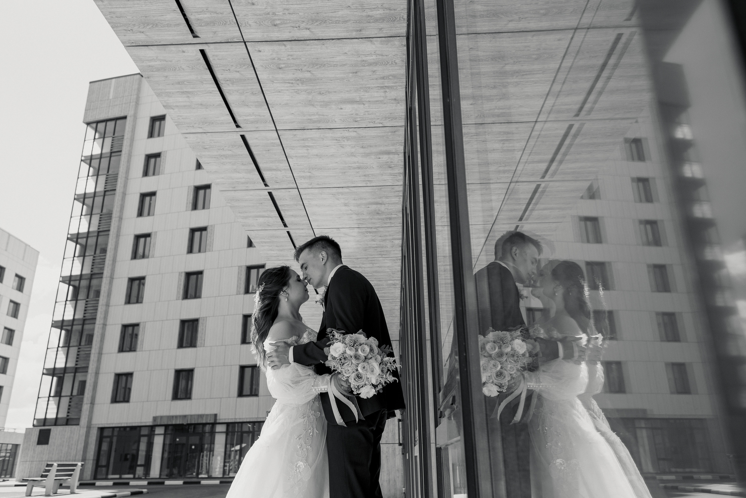 A little story about BIG love. Свадебный фотограф Дмитрий Воробьев Ярославль