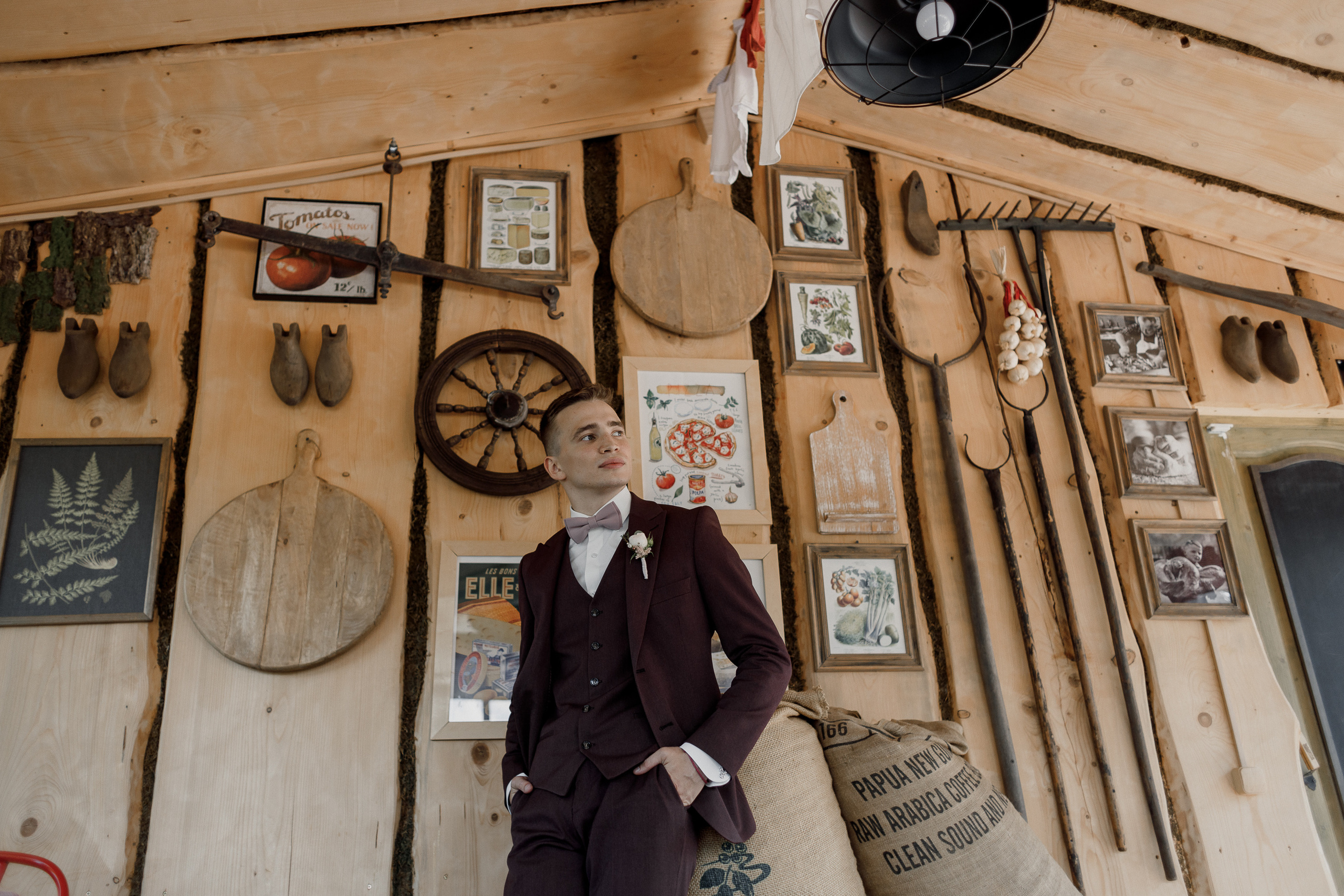 A little story about BIG love. Свадебный фотограф Дмитрий Воробьев Ярославль