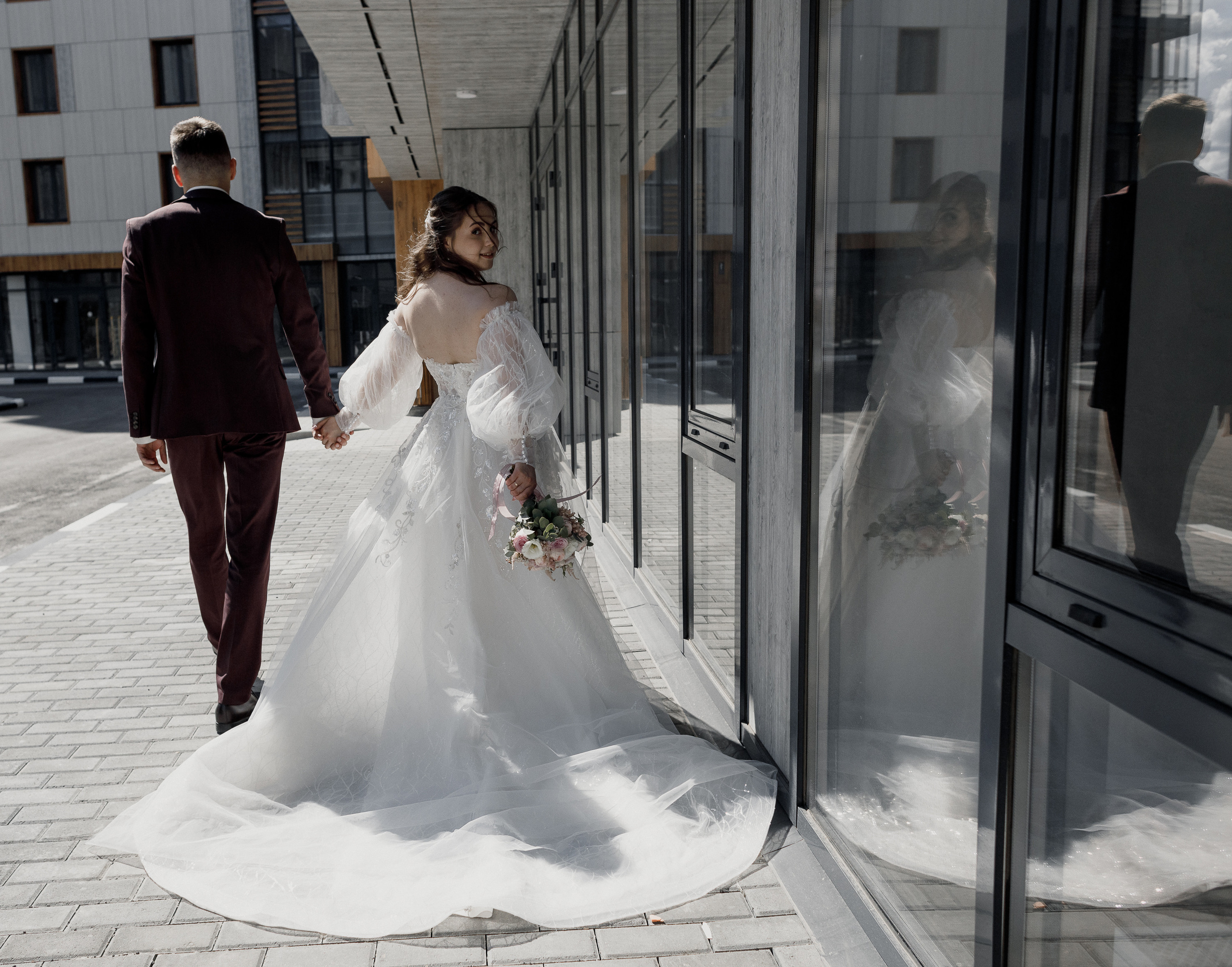 A little story about BIG love. Свадебный фотограф Дмитрий Воробьев Ярославль