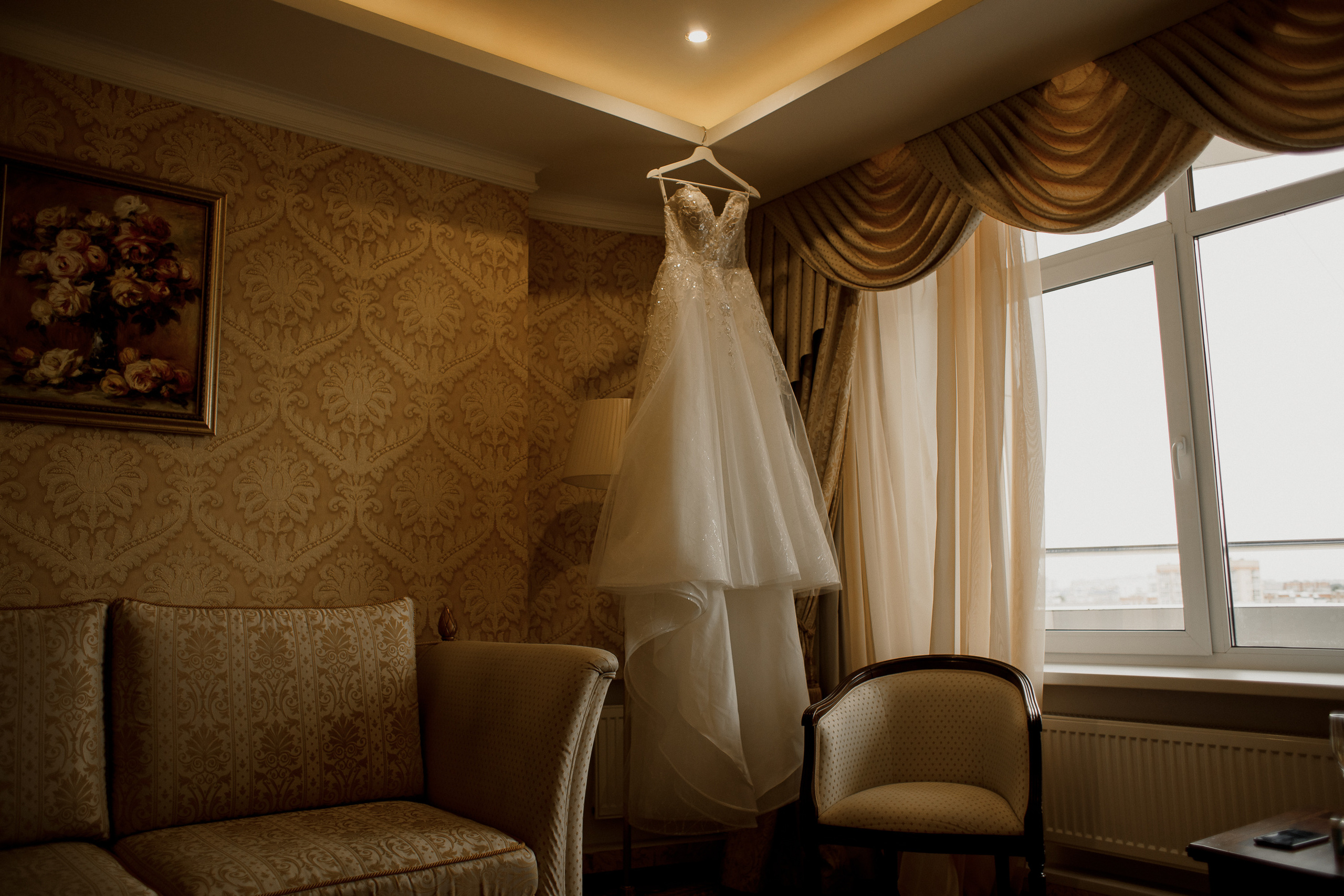 A little story about BIG love. Свадебный фотограф Дмитрий Воробьев Ярославль