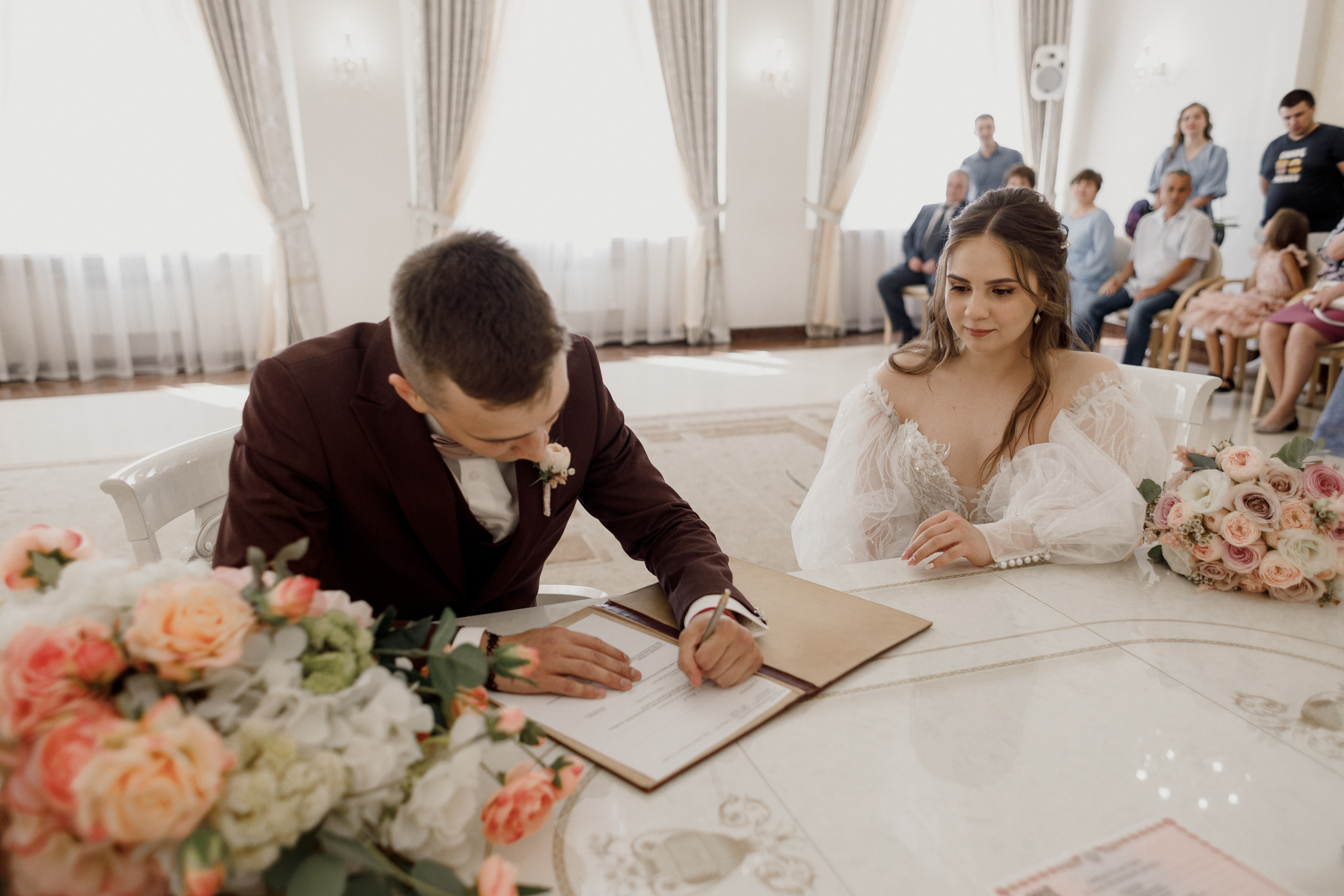 A little story about BIG love. Свадебный фотограф Дмитрий Воробьев Ярославль