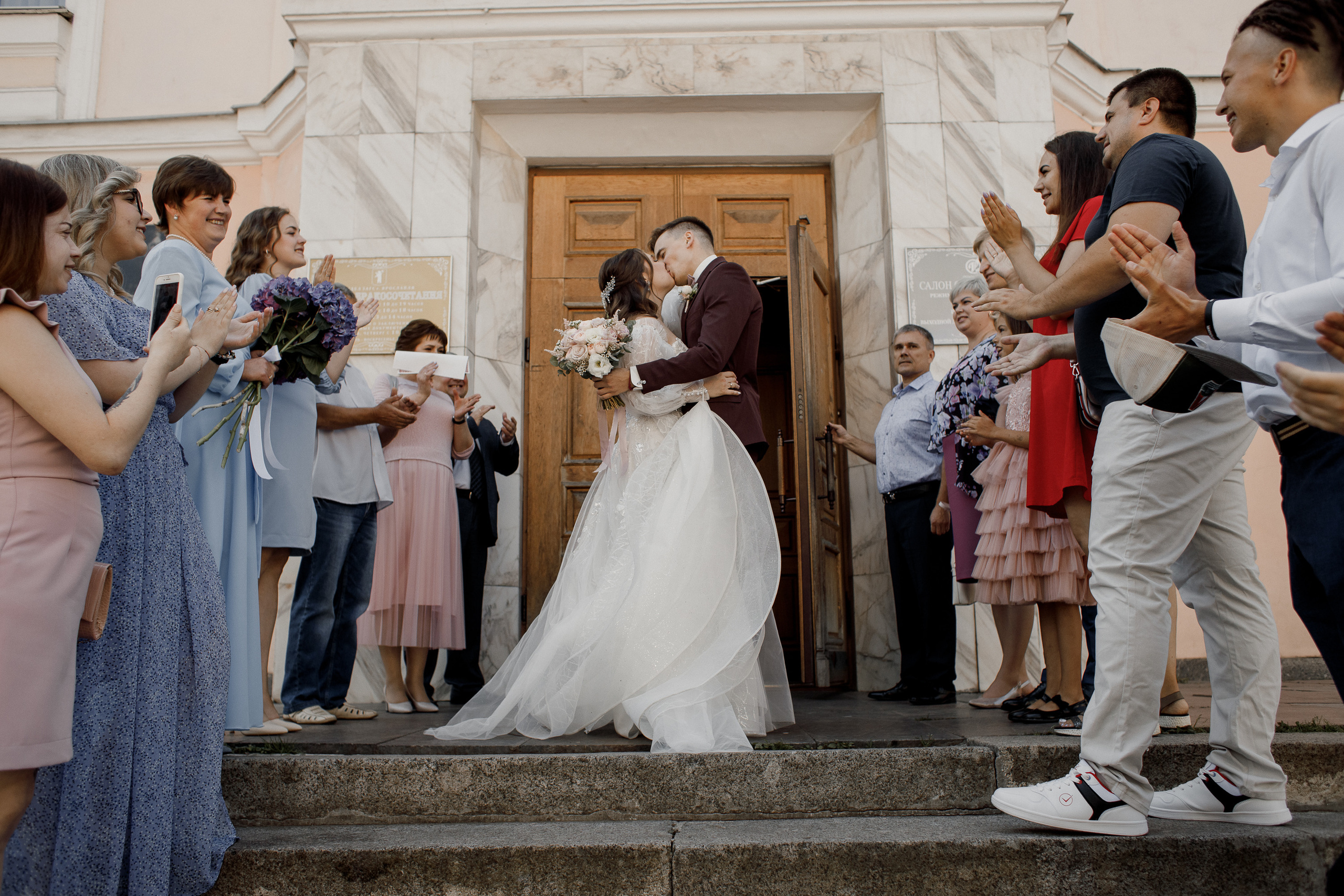 A little story about BIG love. Свадебный фотограф Дмитрий Воробьев Ярославль