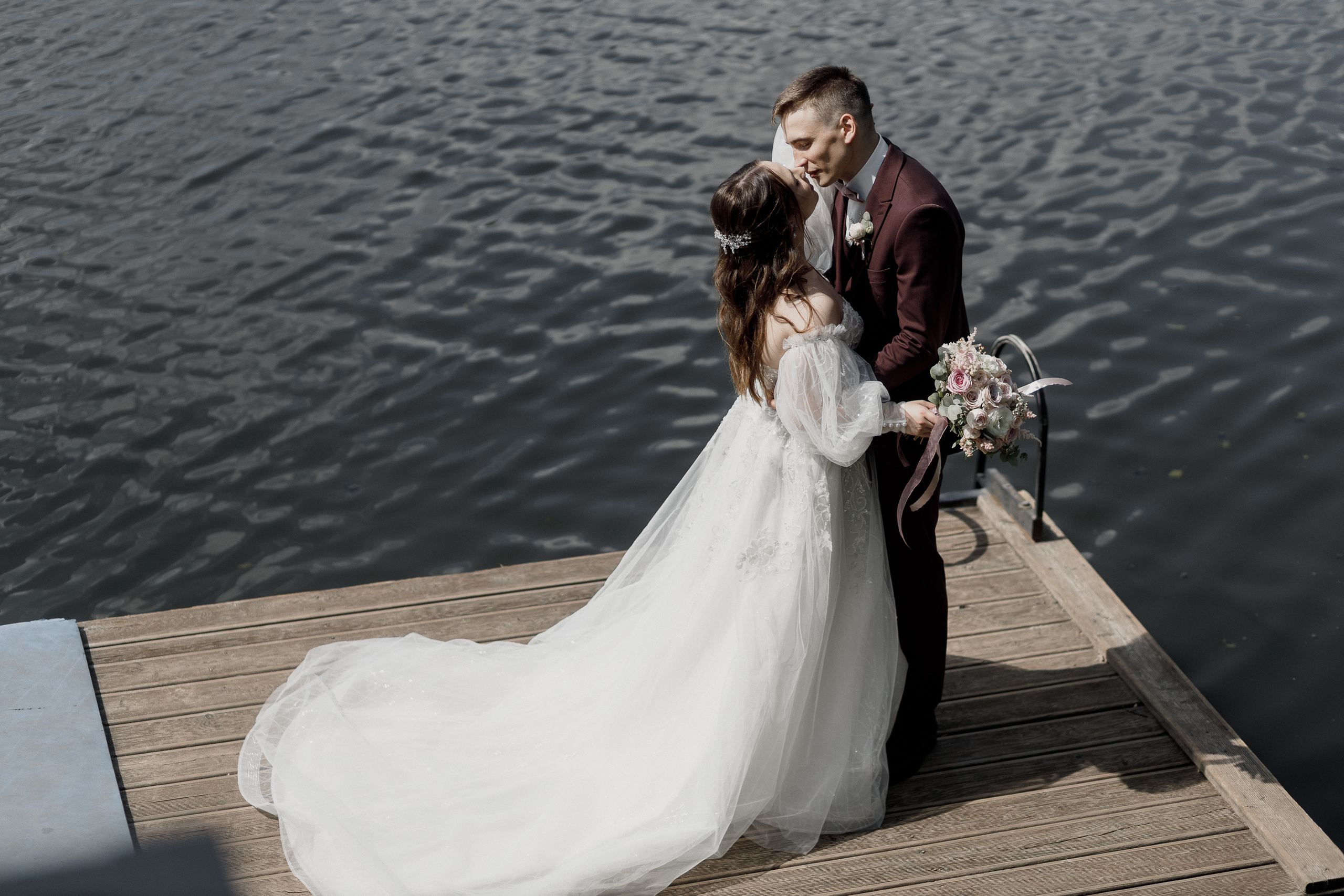 A little story about BIG love. Свадебный фотограф Дмитрий Воробьев Ярославль