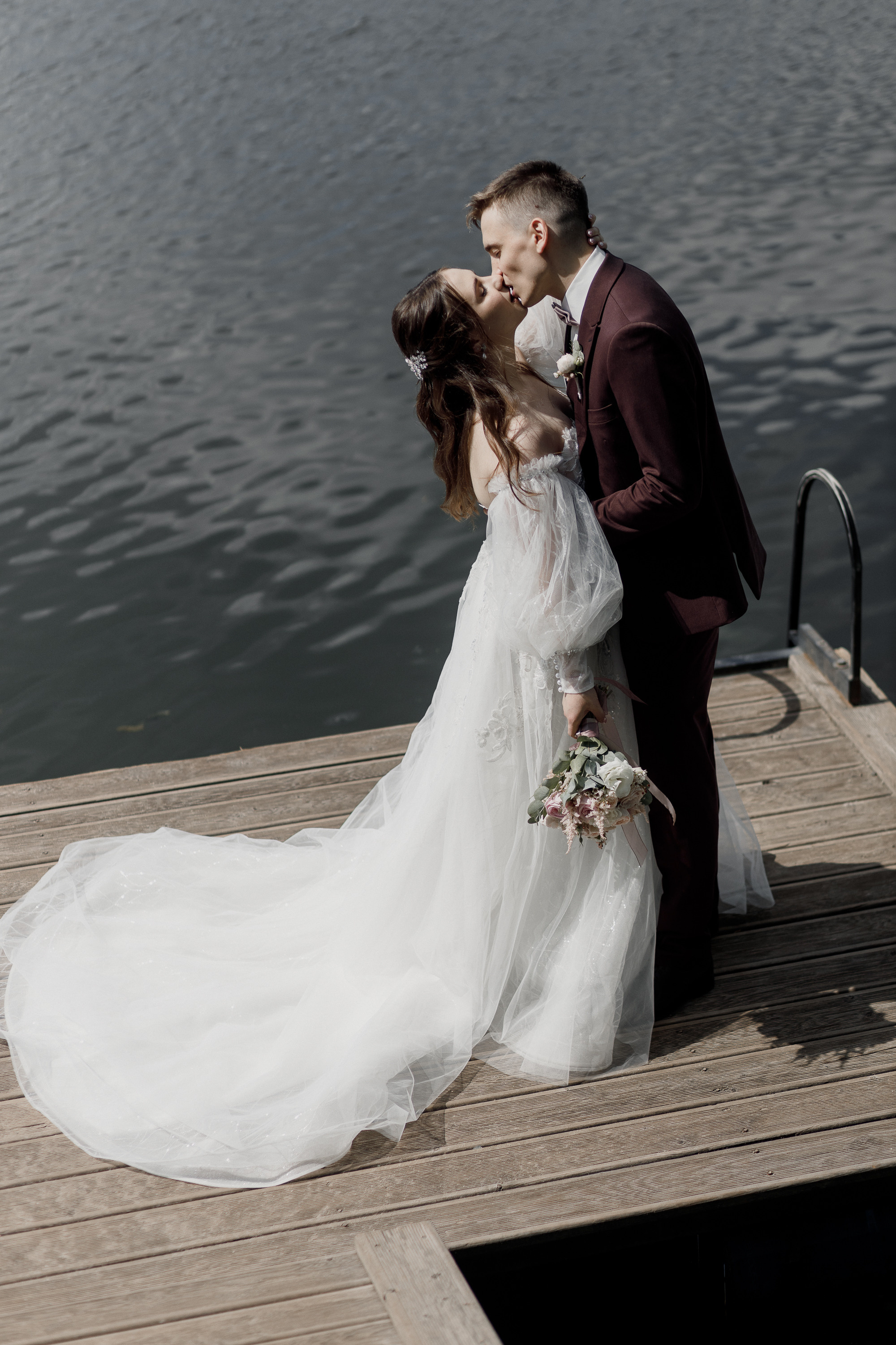 A little story about BIG love. Свадебный фотограф Дмитрий Воробьев Ярославль