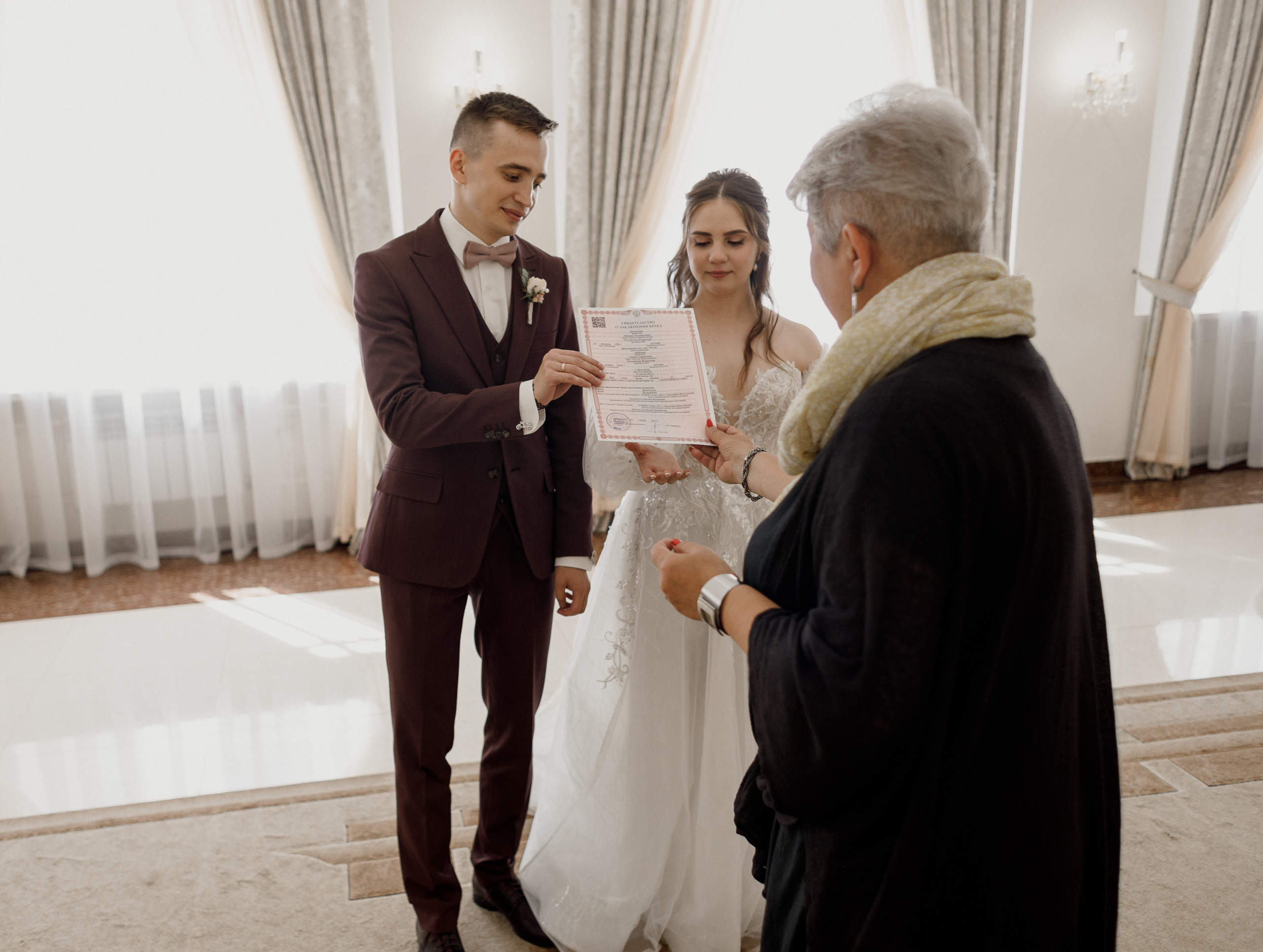 A little story about BIG love. Свадебный фотограф Дмитрий Воробьев Ярославль