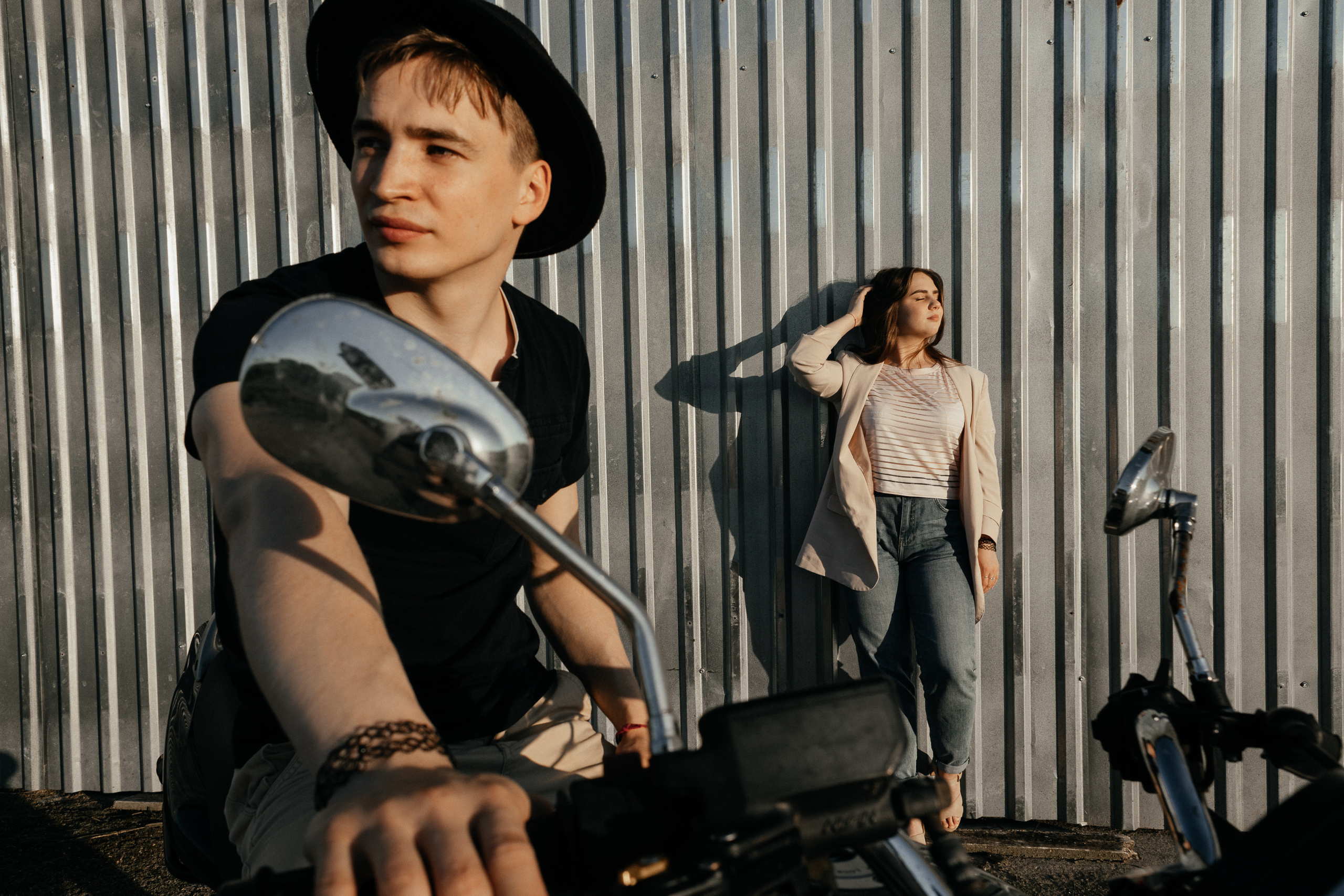 Love story. Свадебный фотограф Дмитрий Воробьев Ярославль