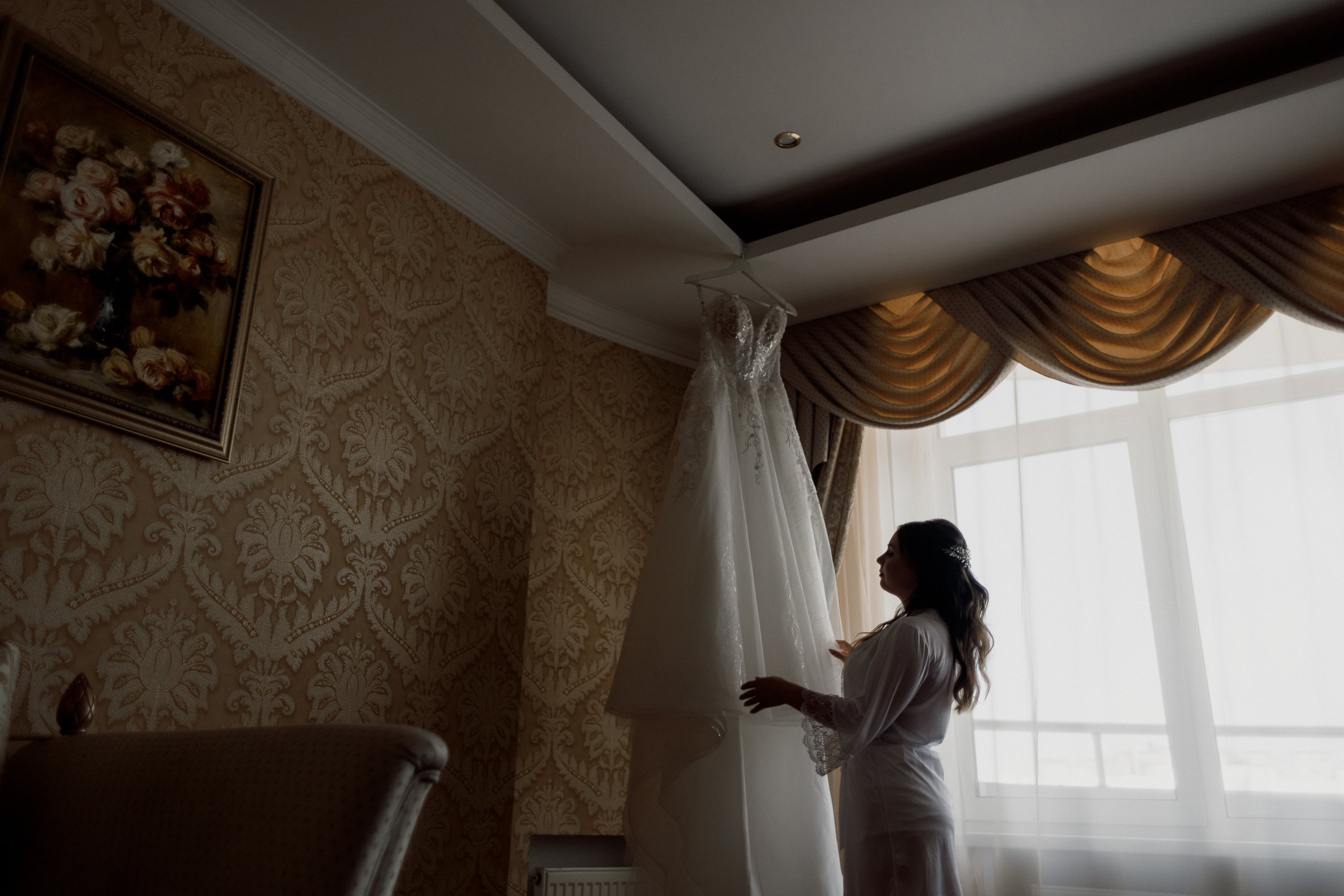 A little story about BIG love. Свадебный фотограф Дмитрий Воробьев Ярославль