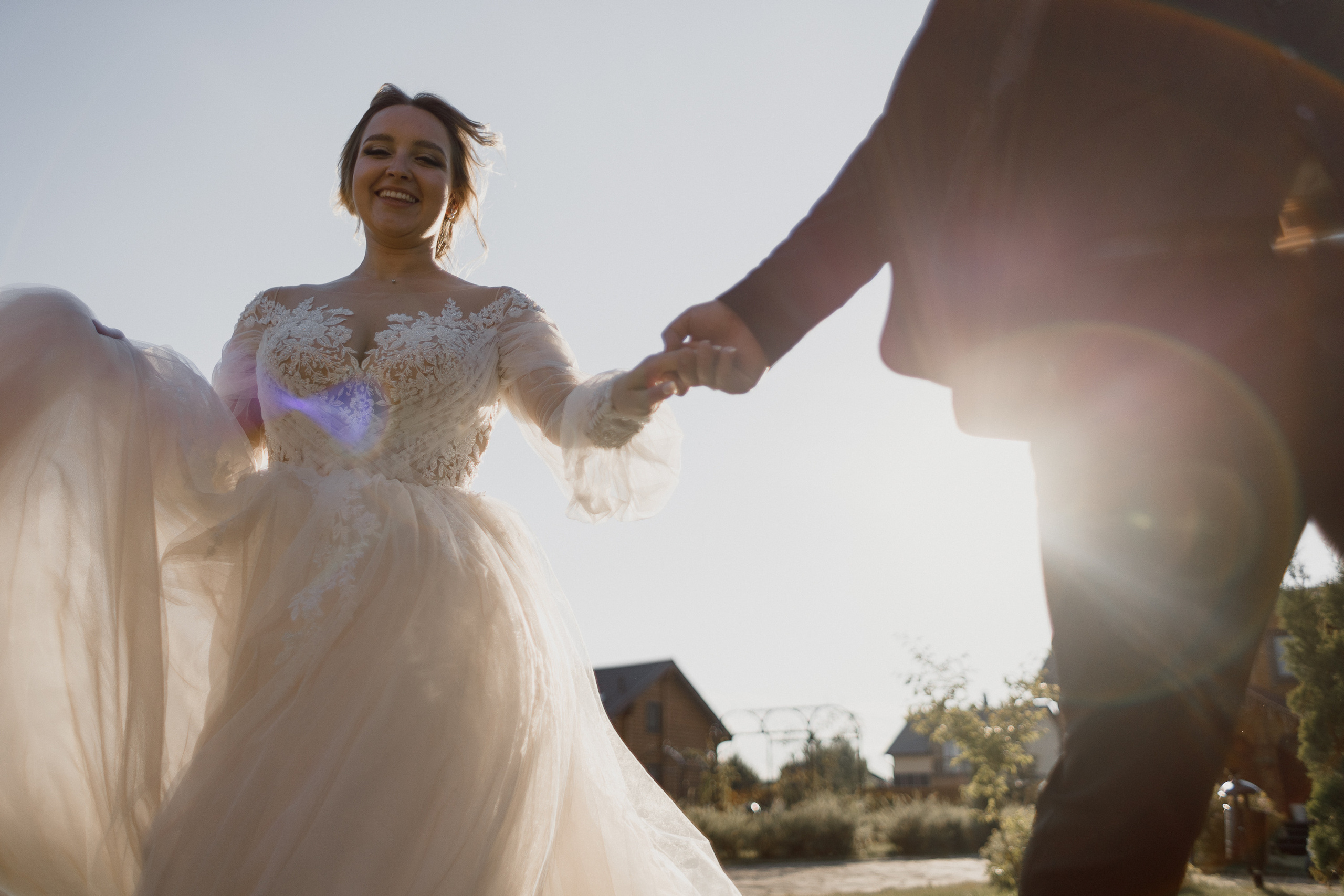 Love is about pleasing each other every day. Свадебный фотограф Дмитрий Воробьев Ярославль