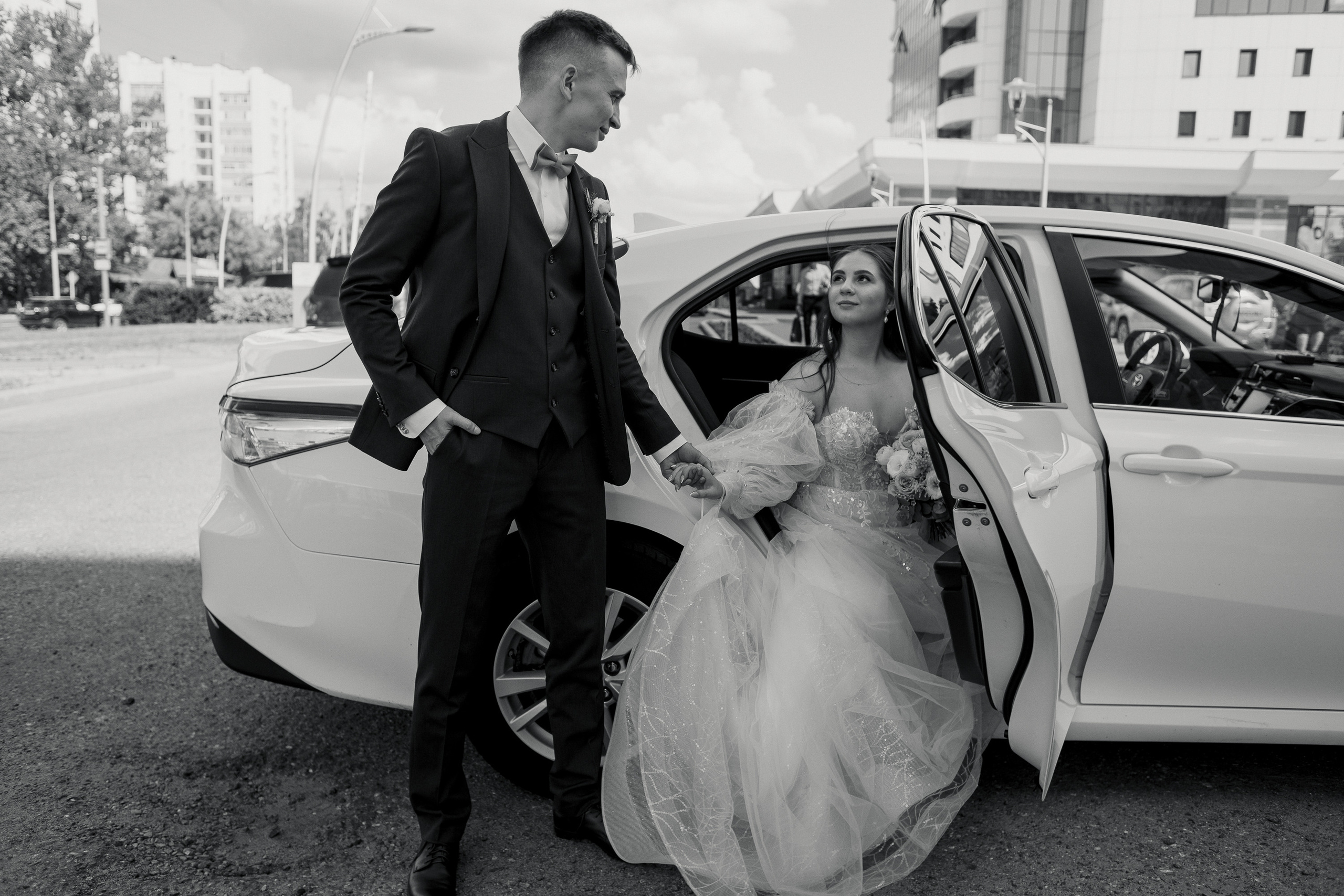 A little story about BIG love. Свадебный фотограф Дмитрий Воробьев Ярославль