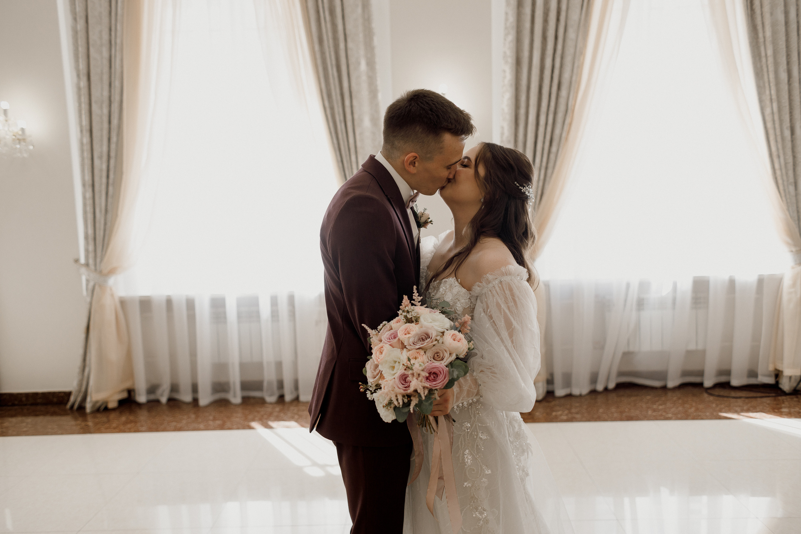 A little story about BIG love. Свадебный фотограф Дмитрий Воробьев Ярославль