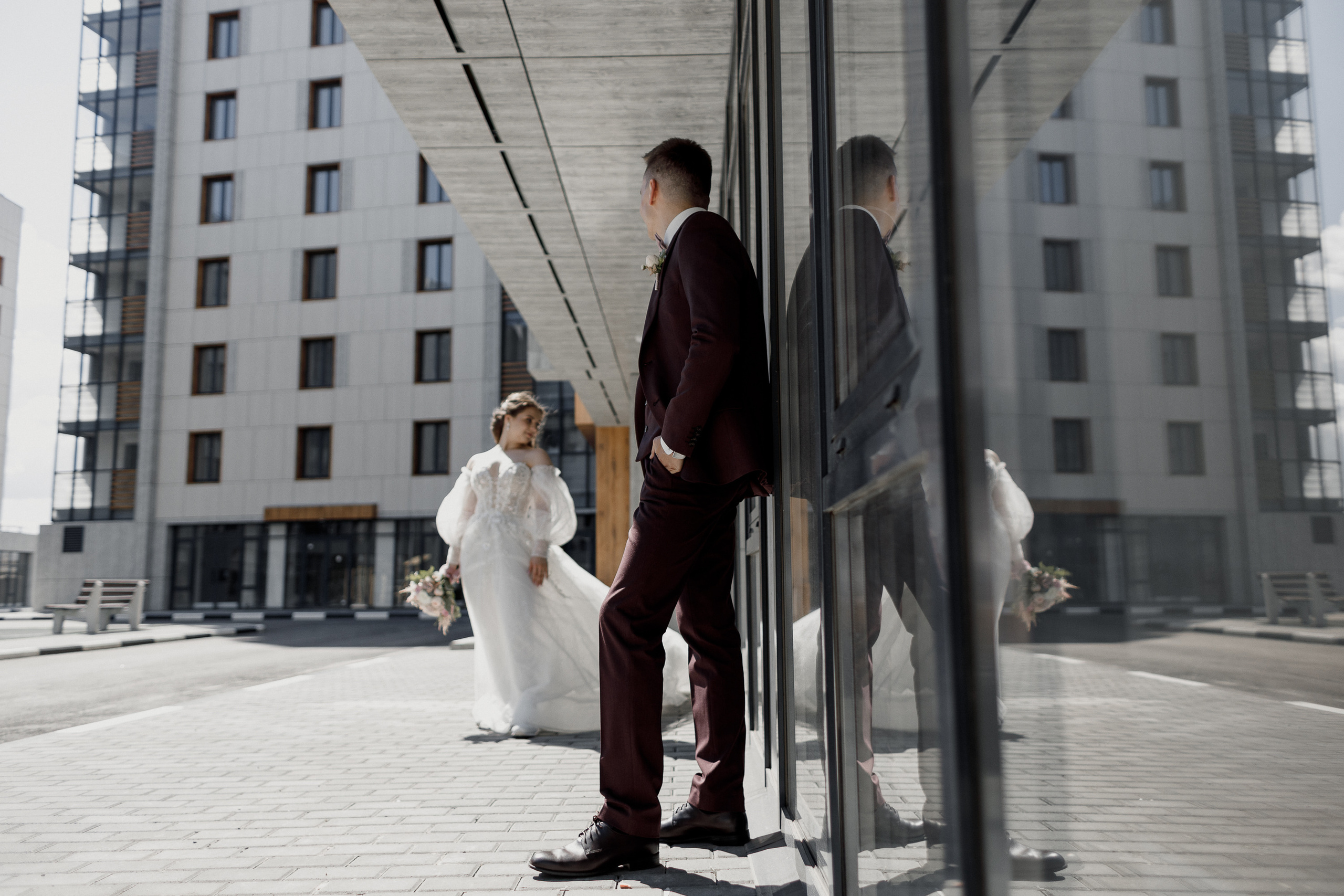 A little story about BIG love. Свадебный фотограф Дмитрий Воробьев Ярославль