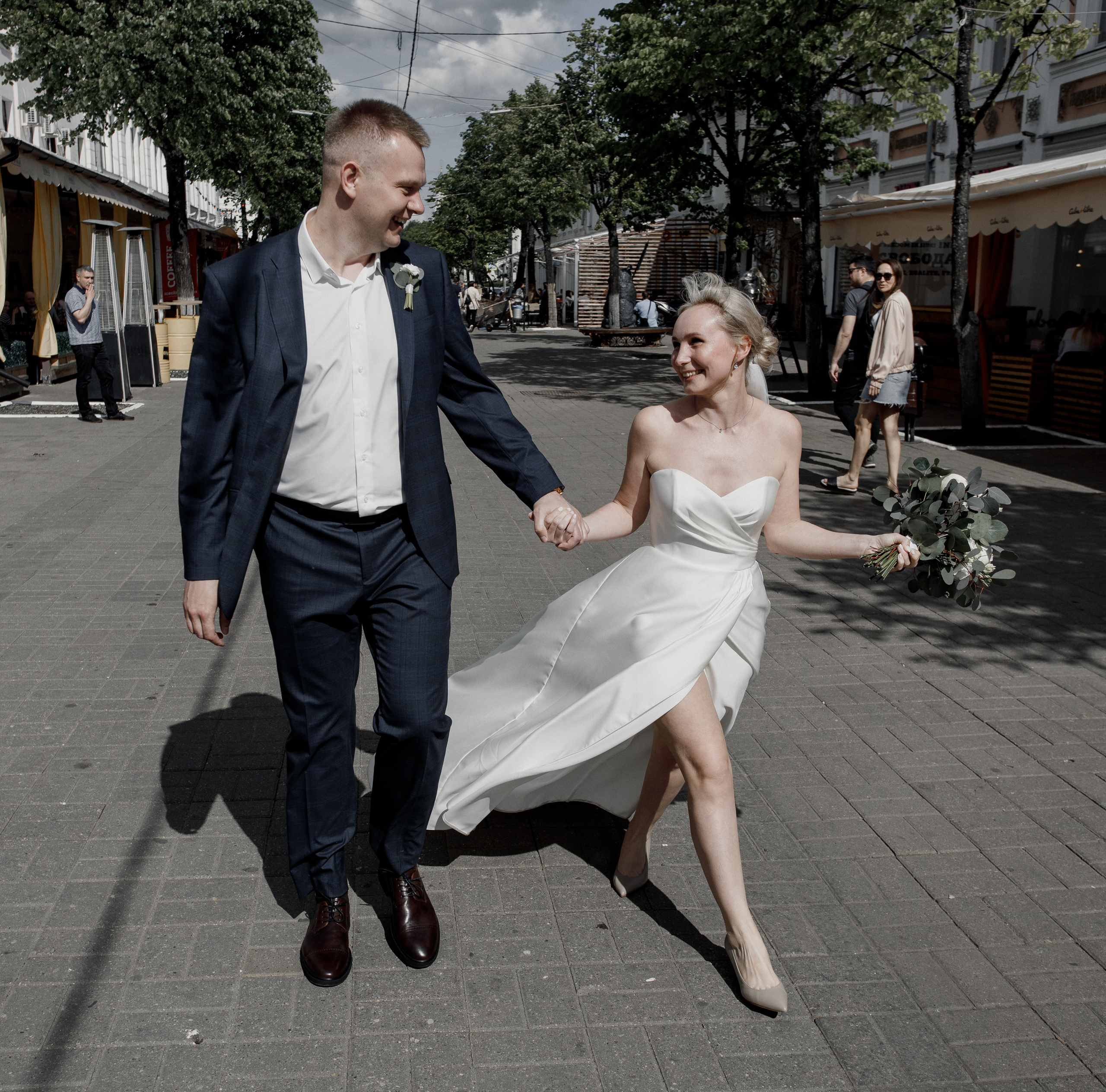 Wedding day 04.06.22. Свадебный фотограф Дмитрий Воробьев Москва Ярославль